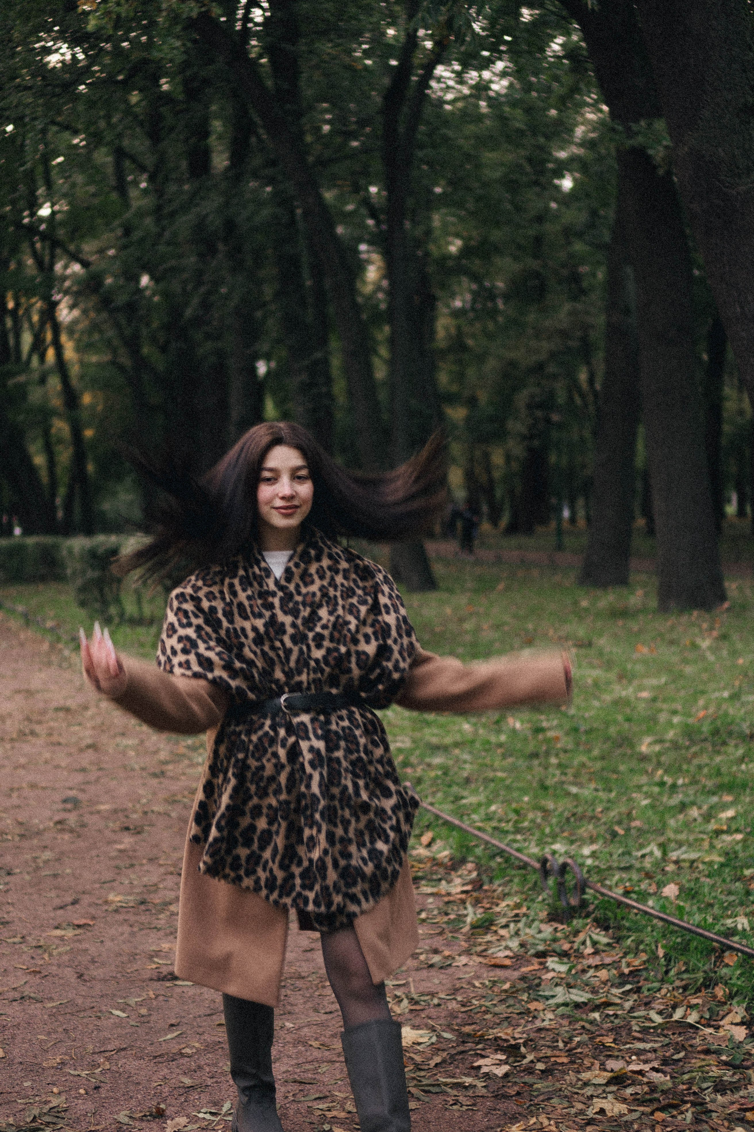 Осенняя. Профессиональный фотограф, Санкт-Петербург — Виктория Богомолова