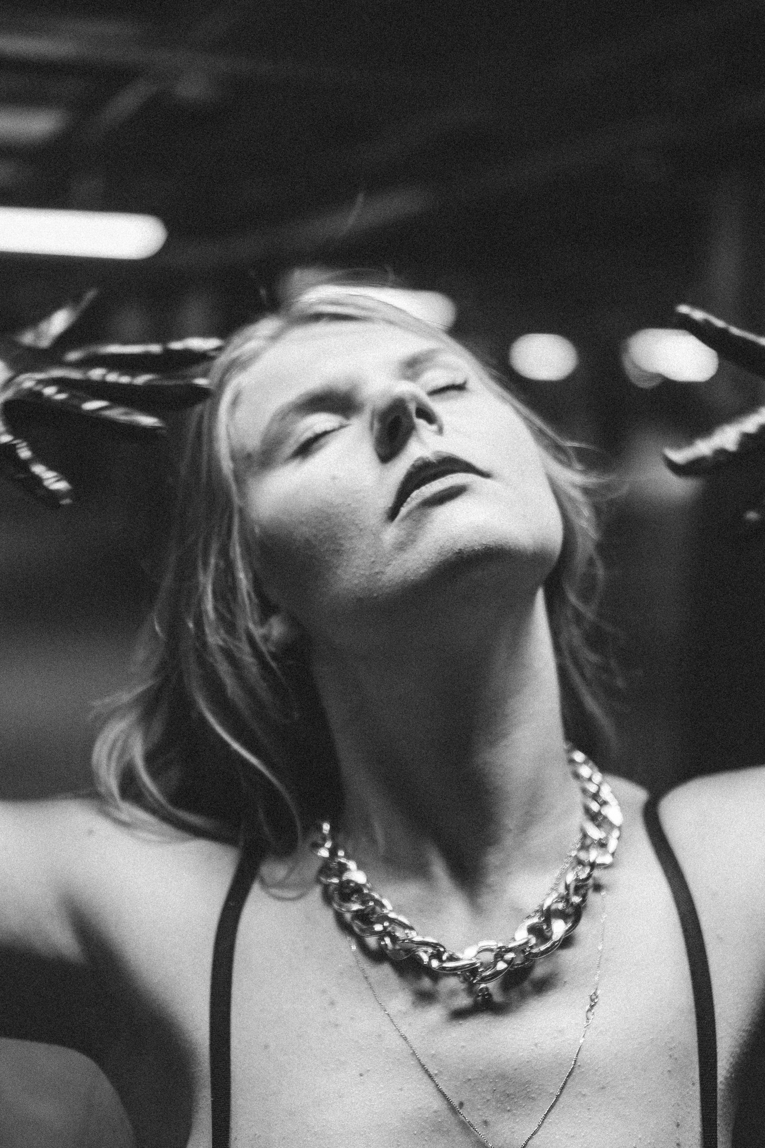 ЧБ. Профессиональный фотограф, Санкт-Петербург — Виктория Богомолова