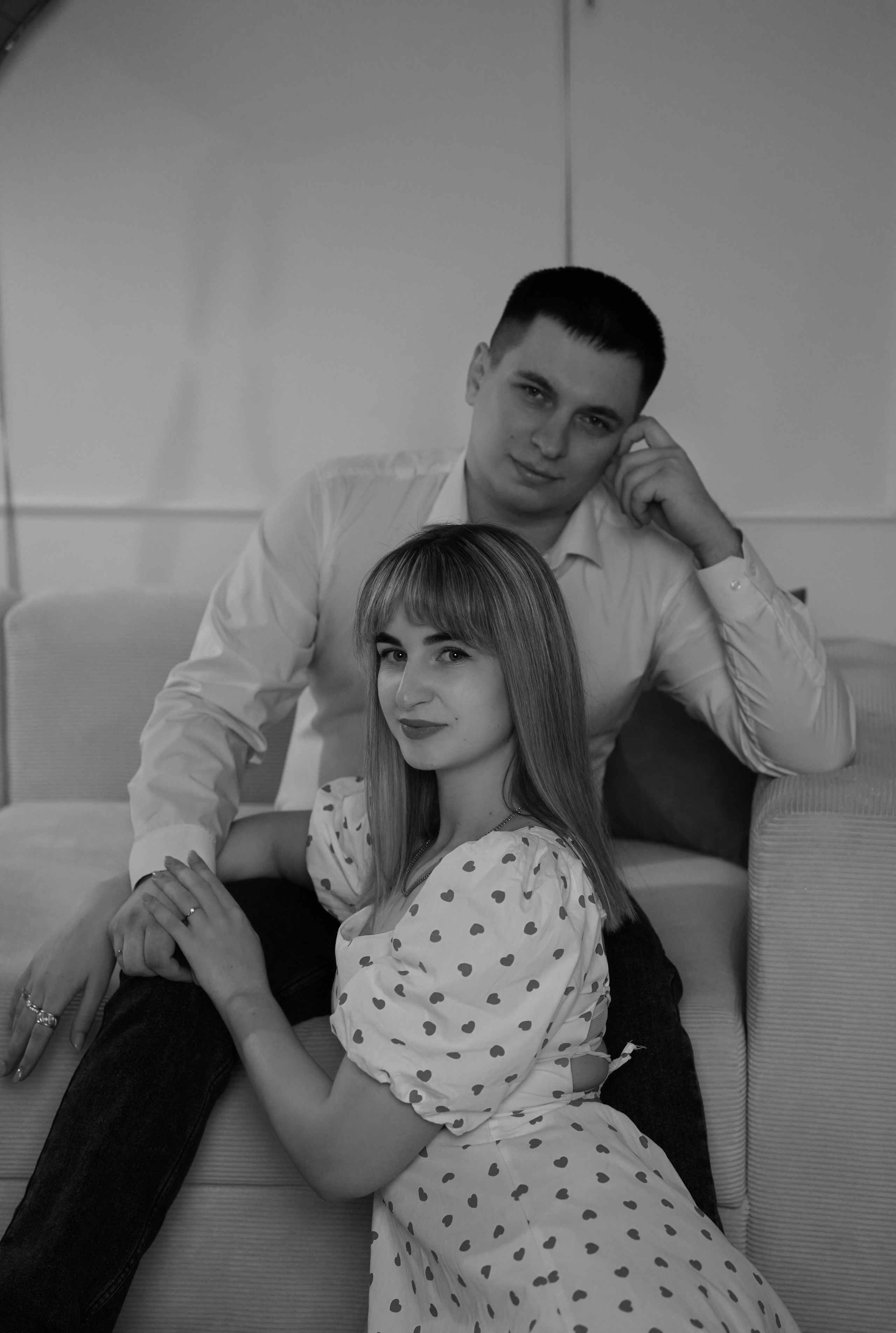 Love Story. Фотограф в Оренбурге Мария Иванова