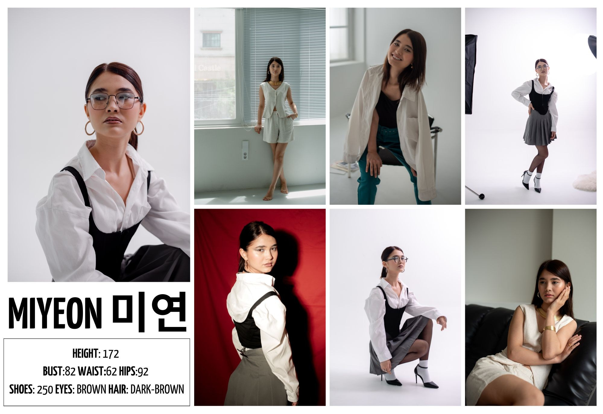 Фото для модельных тестов и Снэпов в Корее | Model Test & Snap Photos in Busan, Korea. Busan photographer | Фотограф Пусан