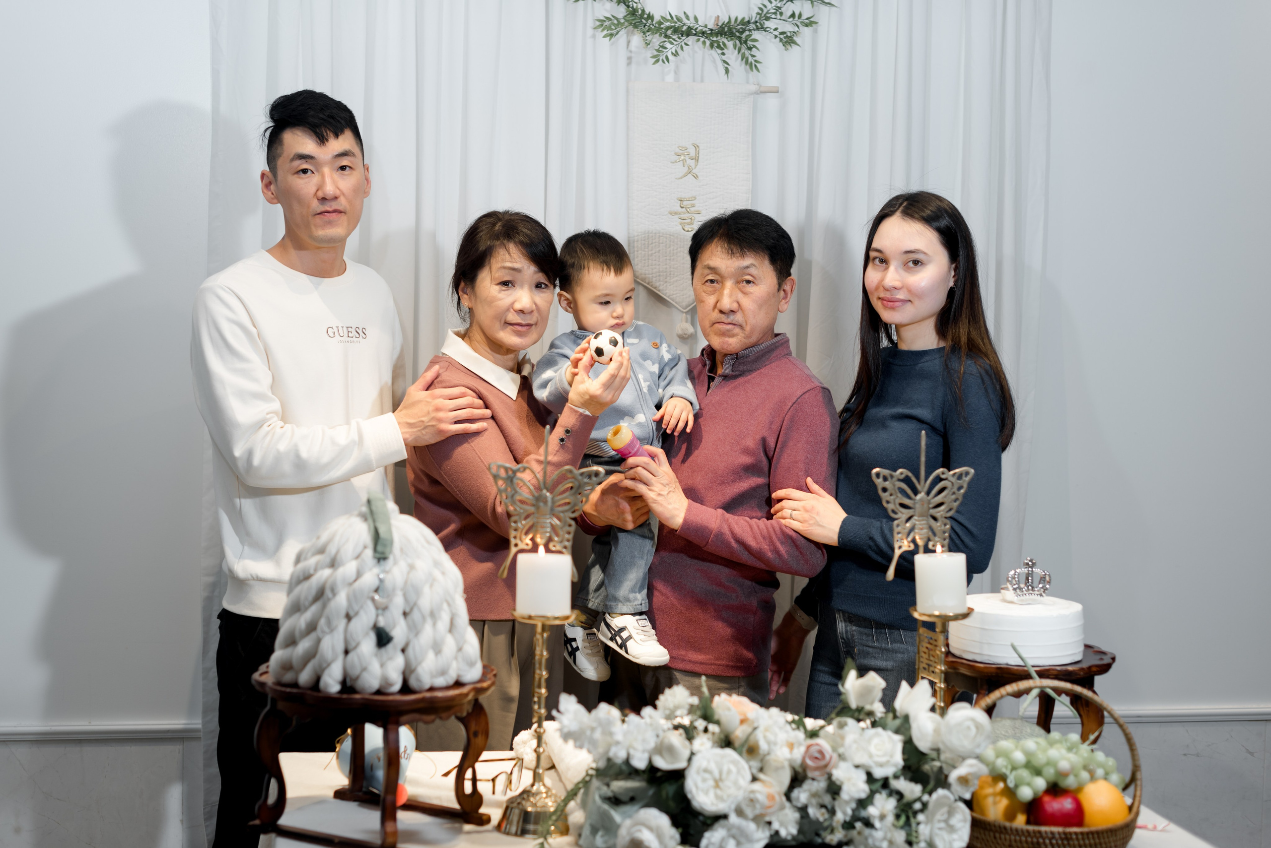 Асянди. Busan photographer | Фотограф Пусан