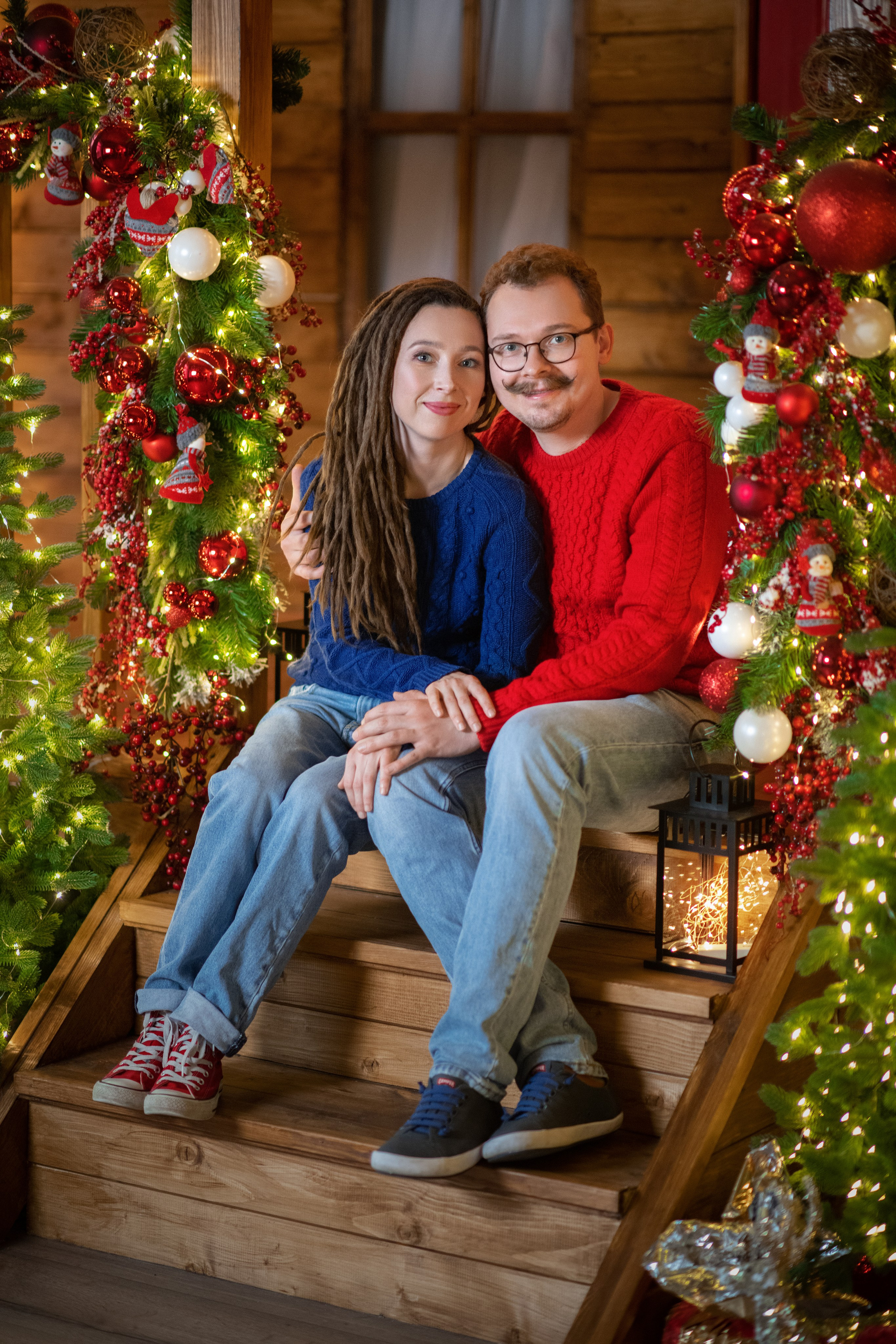 Семья Куксиных. Фотографии с душой. Фотограф Елена Паркер