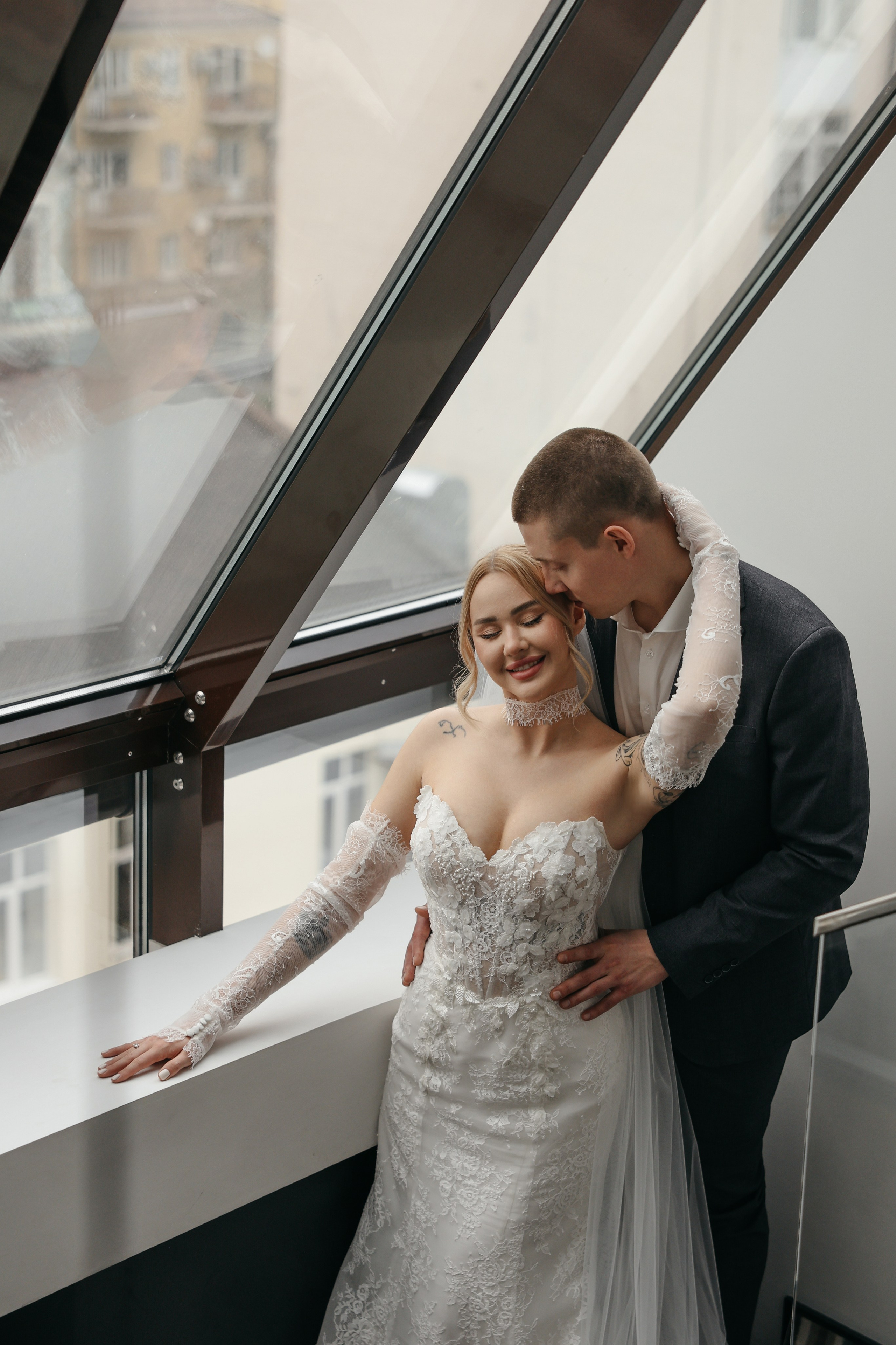 Александр и Алиса. Свадебный и семейный фотограф в Ростове-на-Дону Марианна Хахладжева