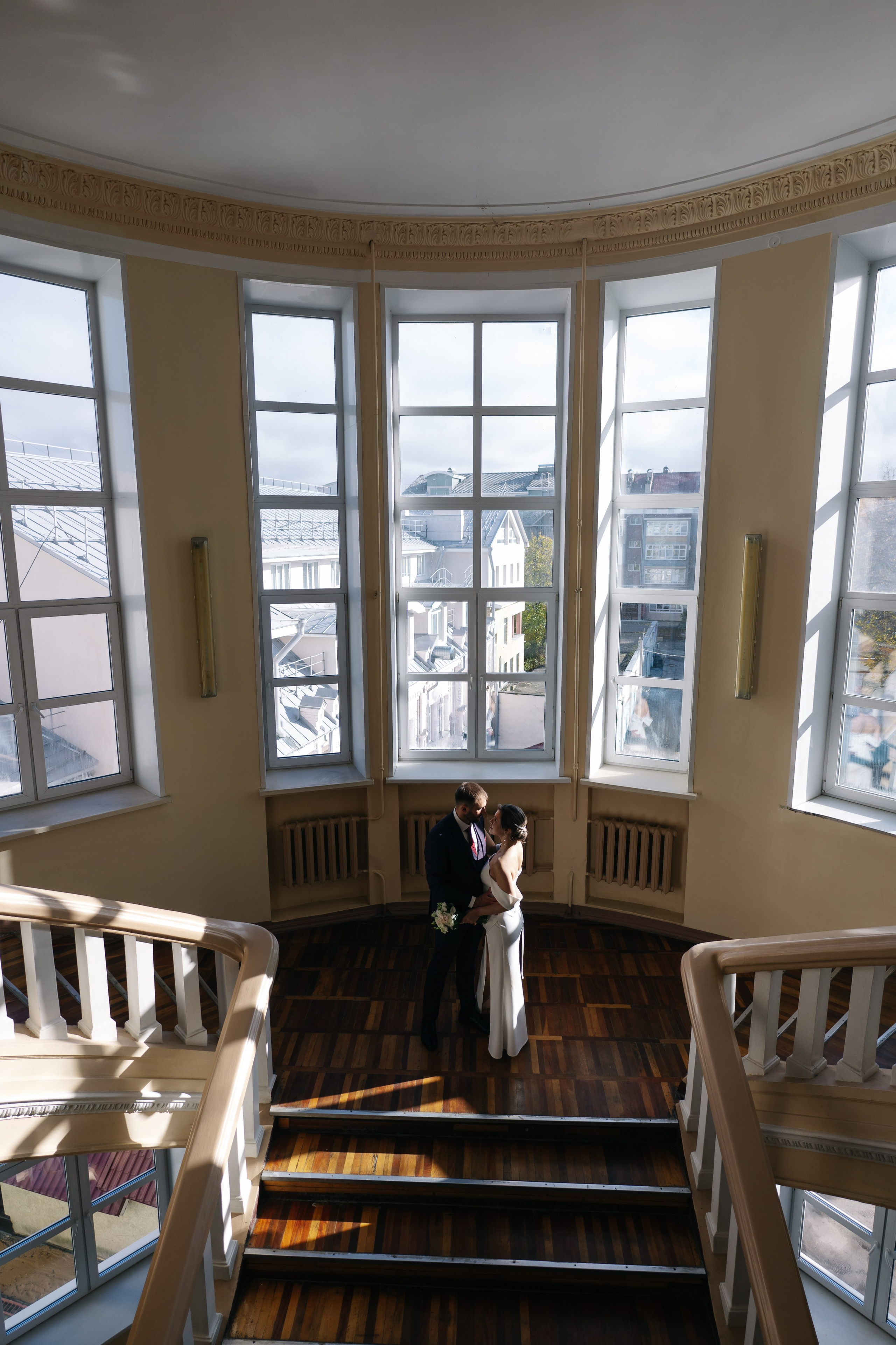 Вера и Штефан. Свадебный и семейный фотограф Кокушева Юлия Нижний Новгород