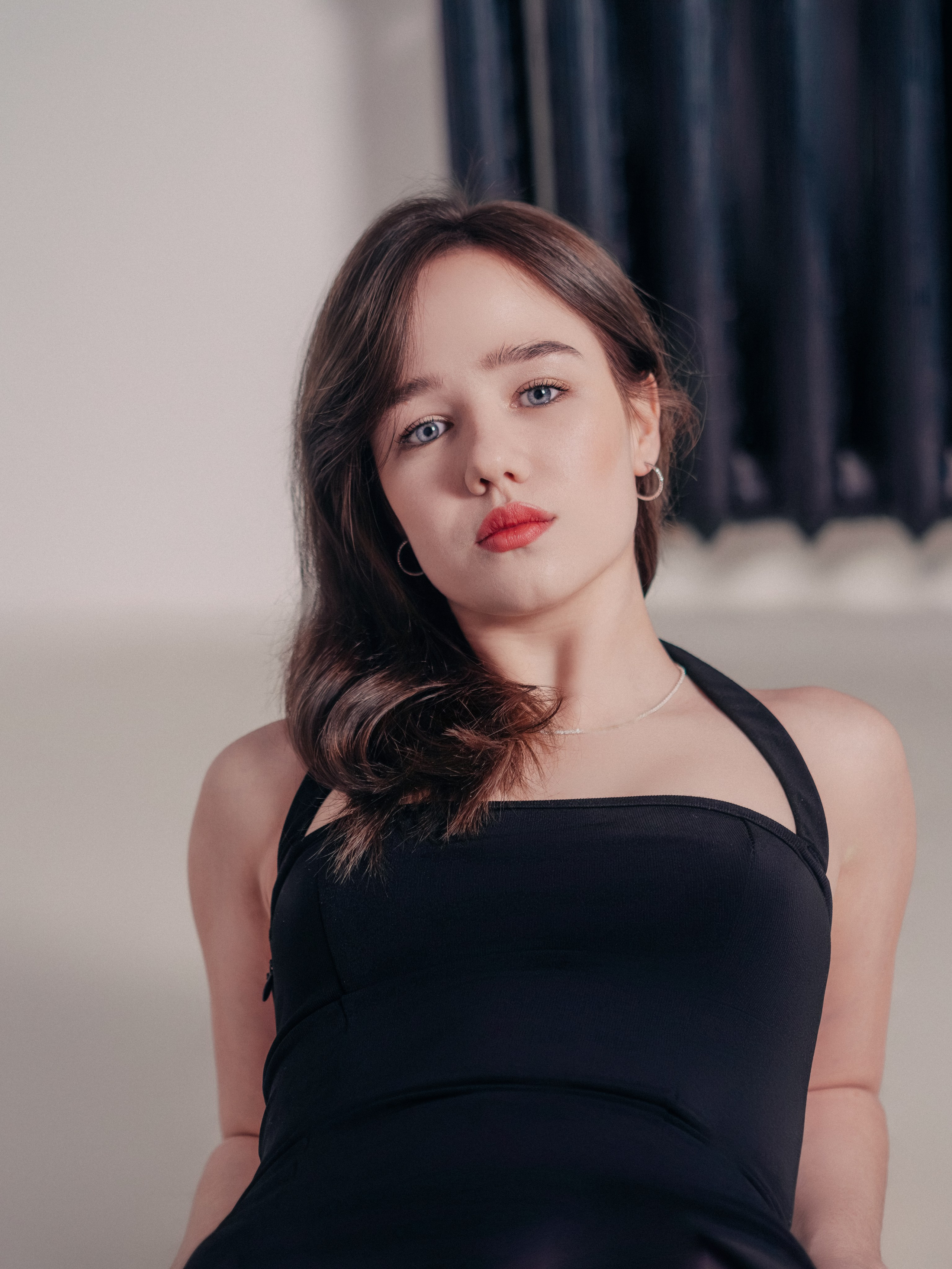 Алёна. April. Portrait photographer