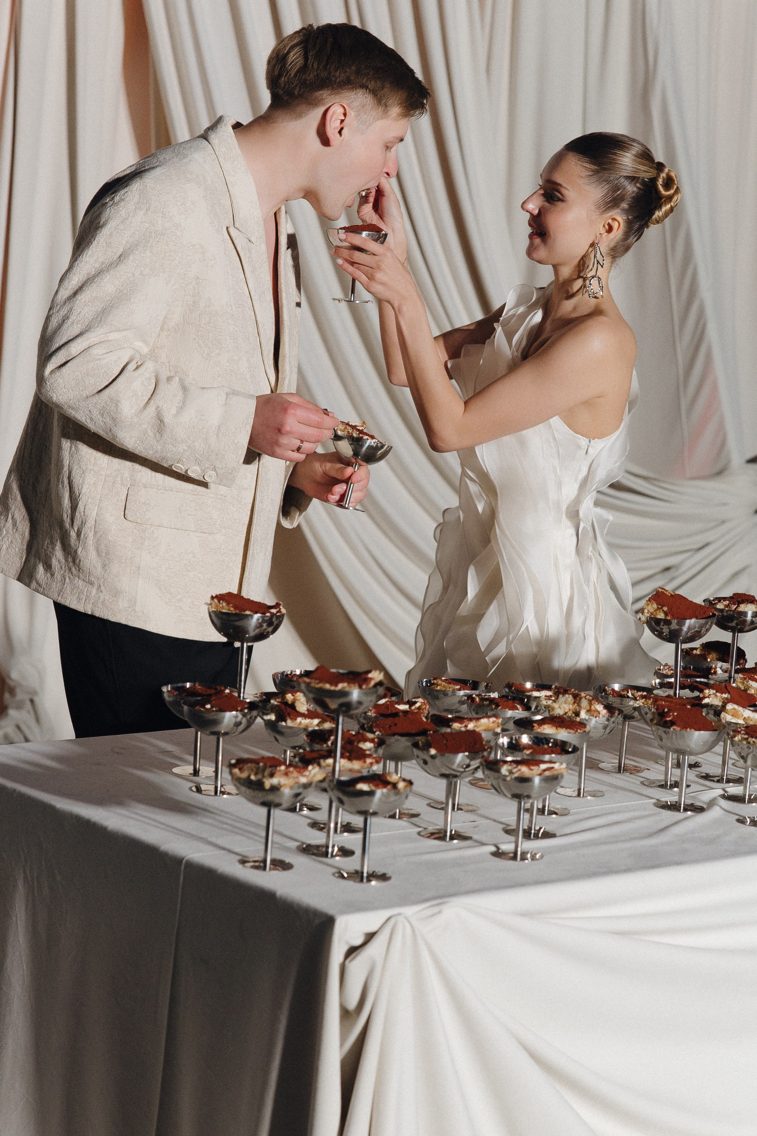 Fabrics of Forever. Свадебный фотограф в Москве Дмитрий Тарасов