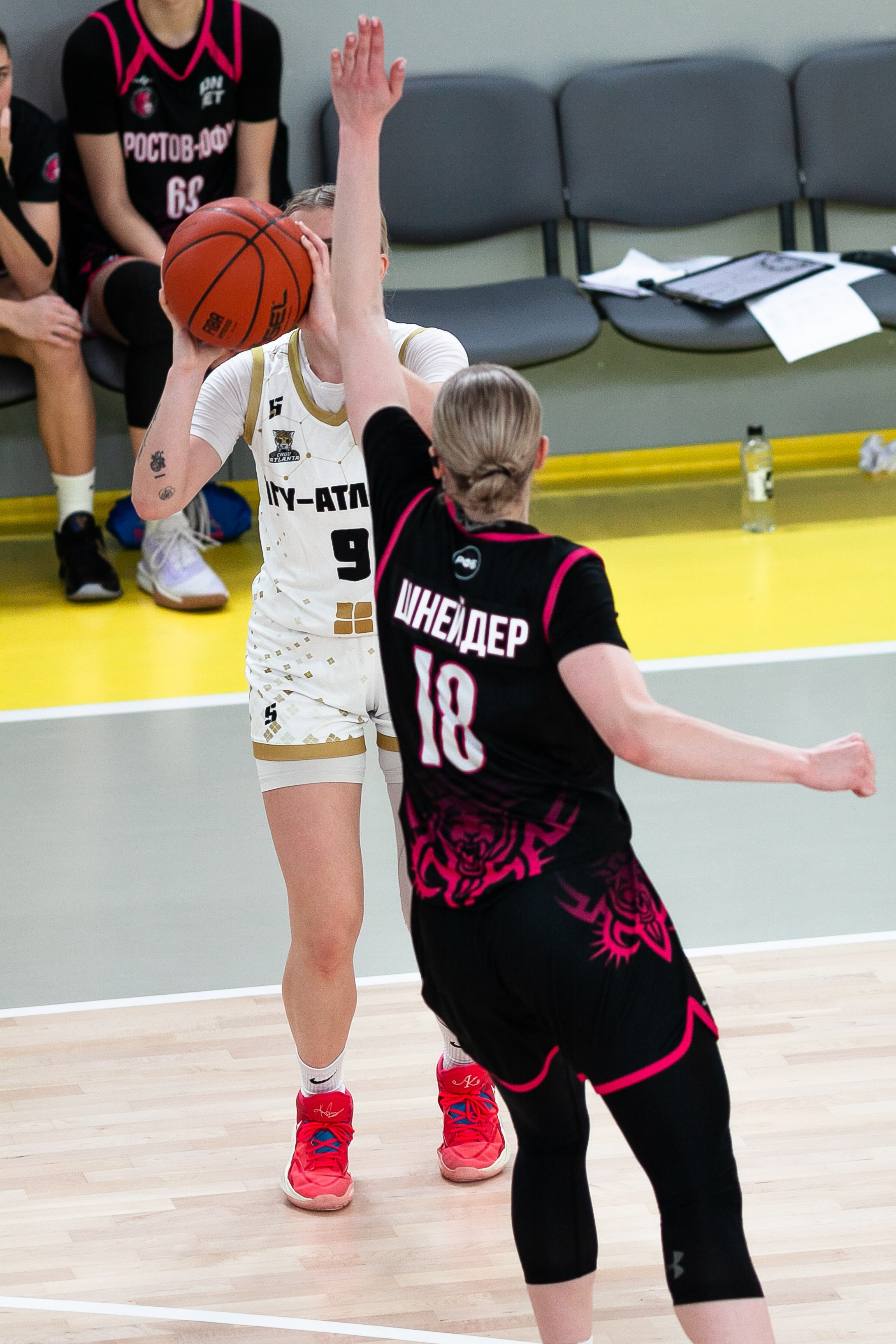 Патшалах университечэ. Фотография