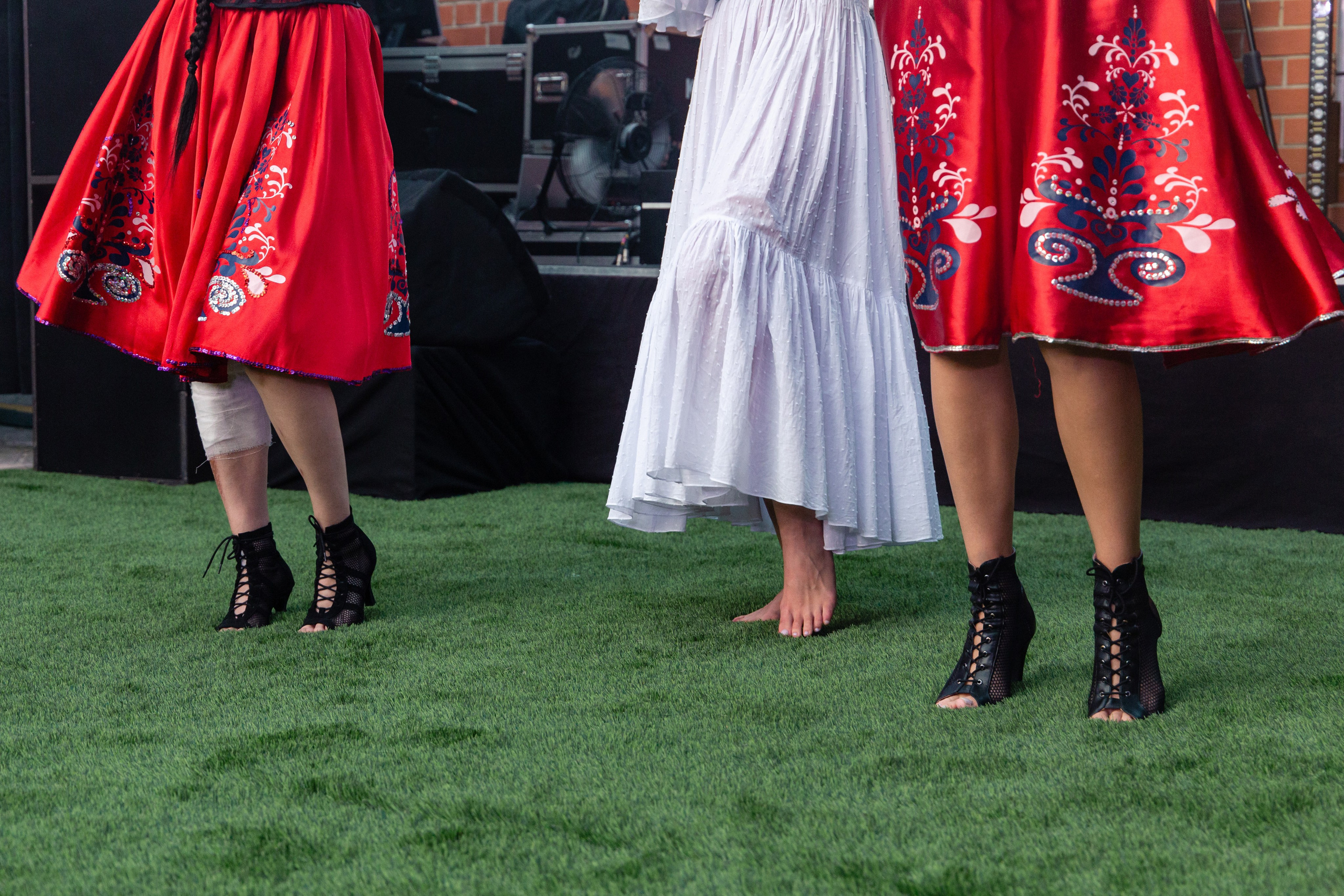 День рождения Юли Ворониной