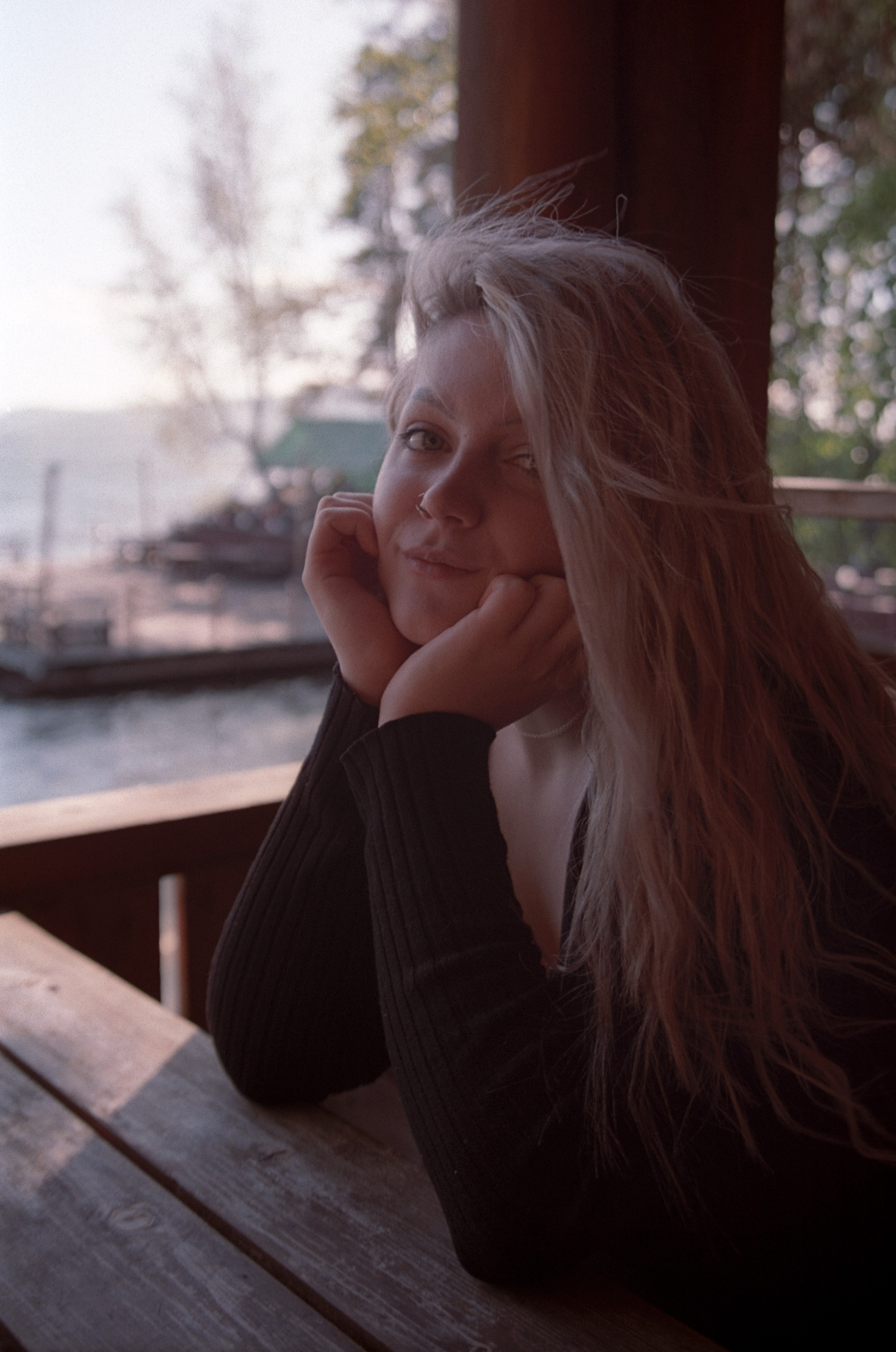 Нимфа. Фотограф в Санкт-Петербурге Березовский Даниил