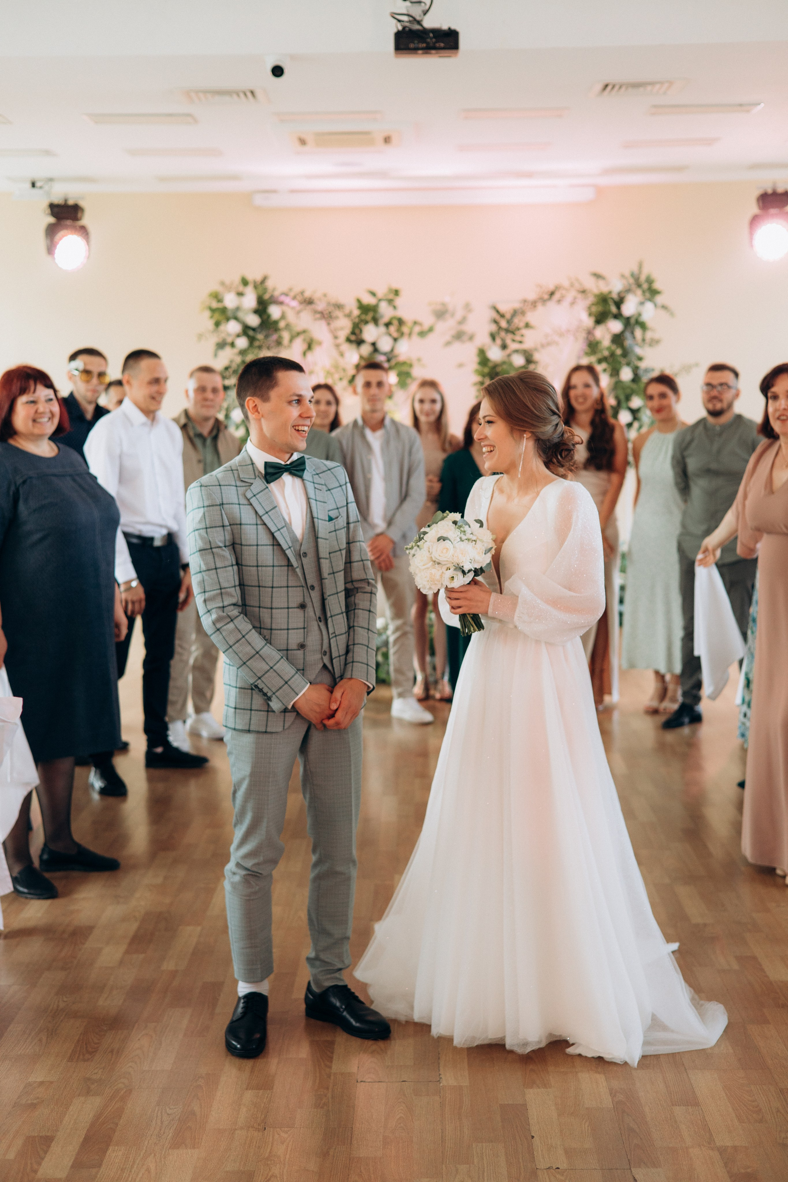 Настя и Андрей. Снимаю истории про вас. Фотограф Наталья Кац