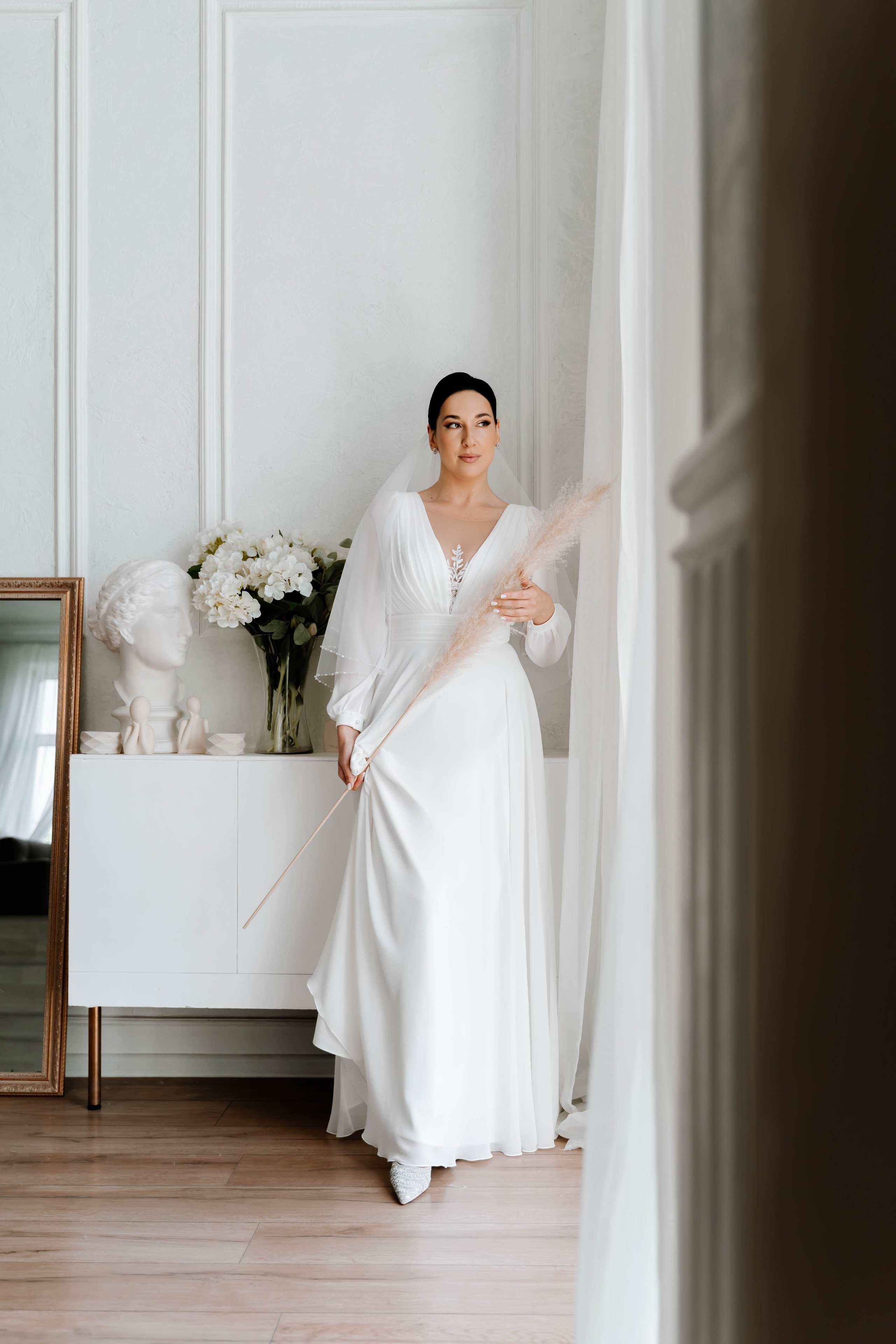 Сергей и Екатерина. Фотограф Елизавета Савина