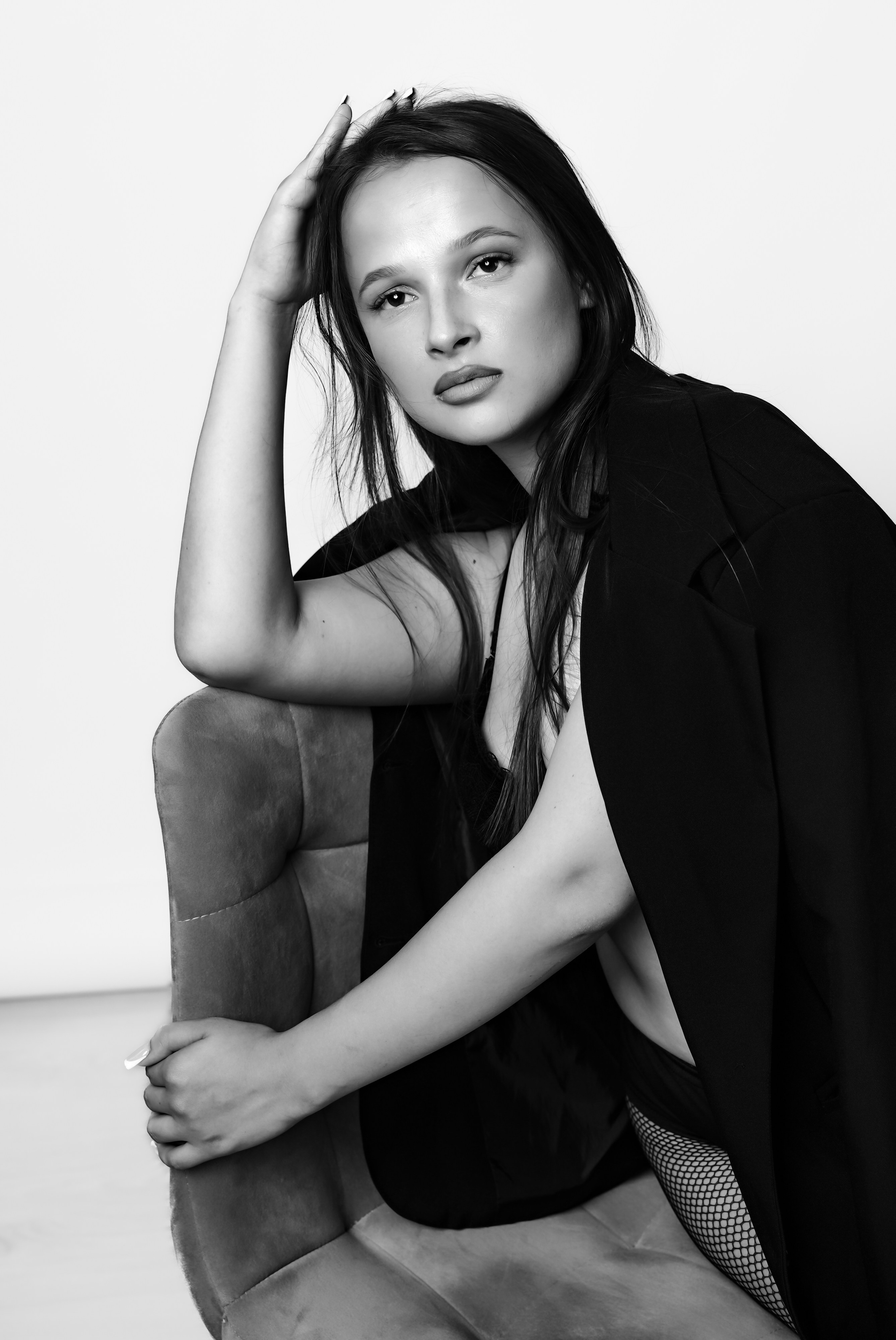 Елизавета. Натали Ридель