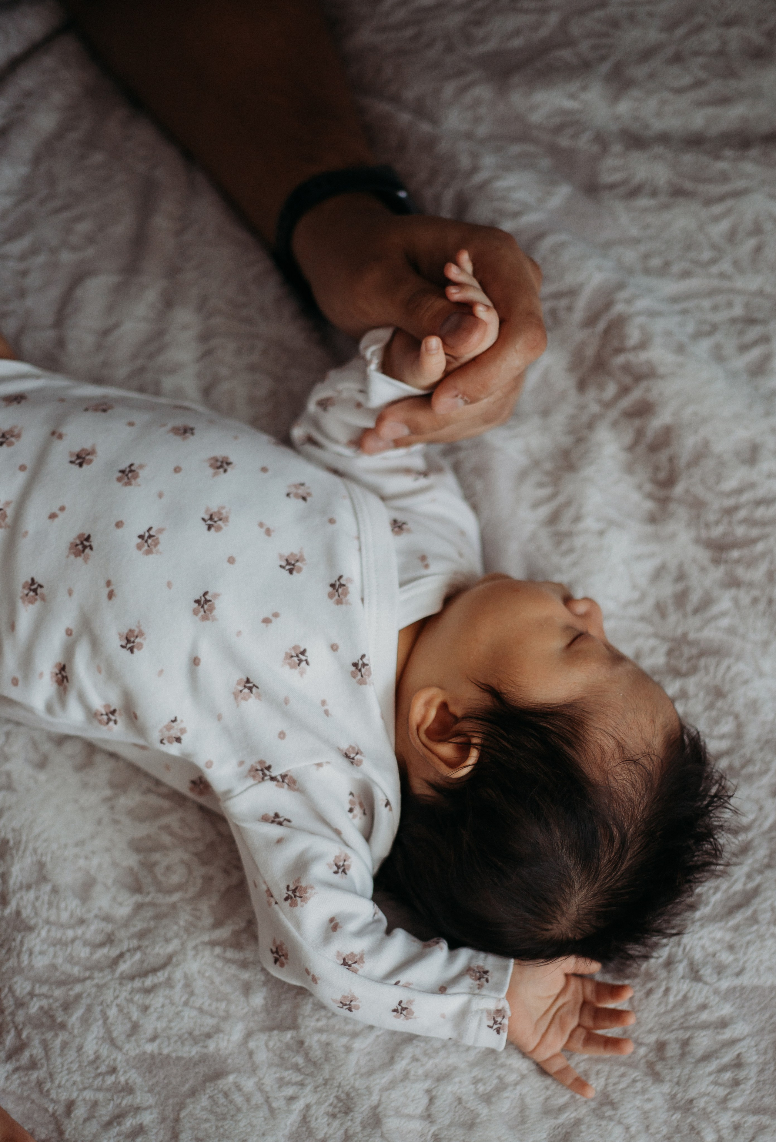 Домашний newborn. Семейный фотограф в Санкт-Петербурге Виктория Кучерова