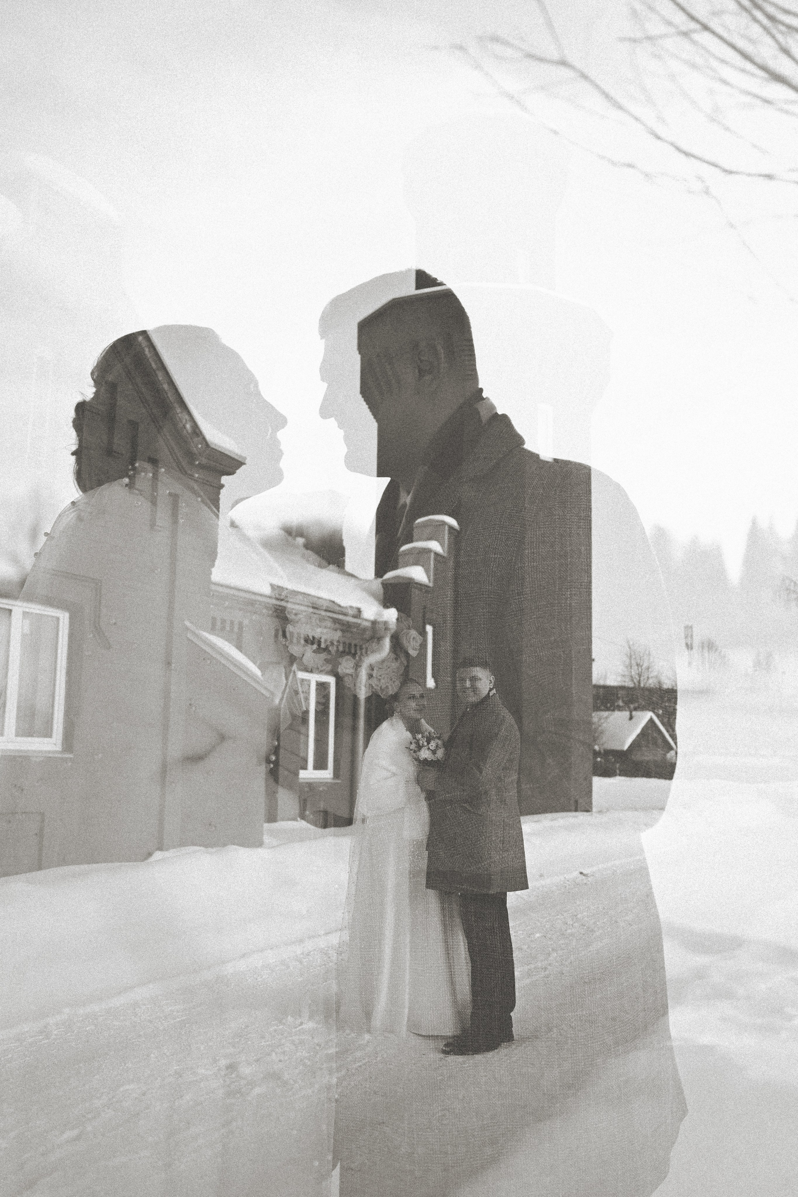 Алексей и Екатерина. Анонс. Главная