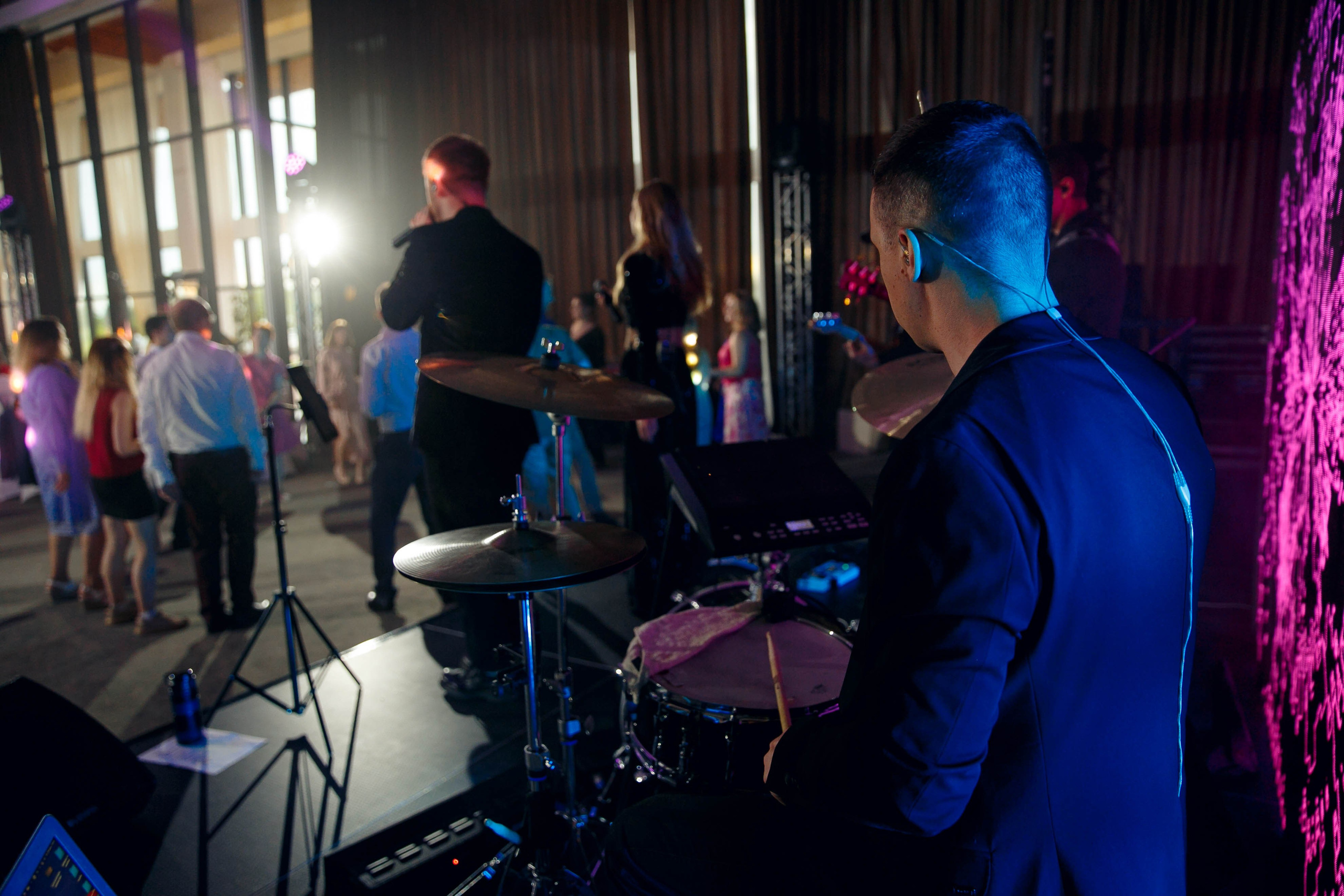 Банкет в «Азимуте». Ваш репортажный фотограф Артемий Антонов