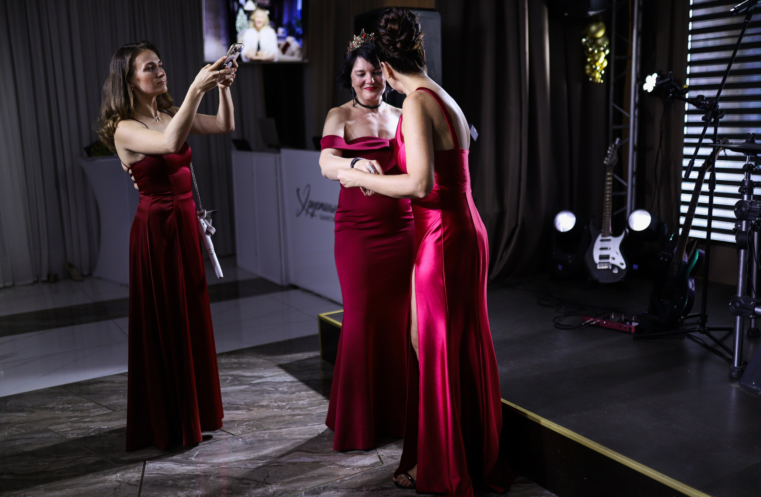 Новогодний корпоратив