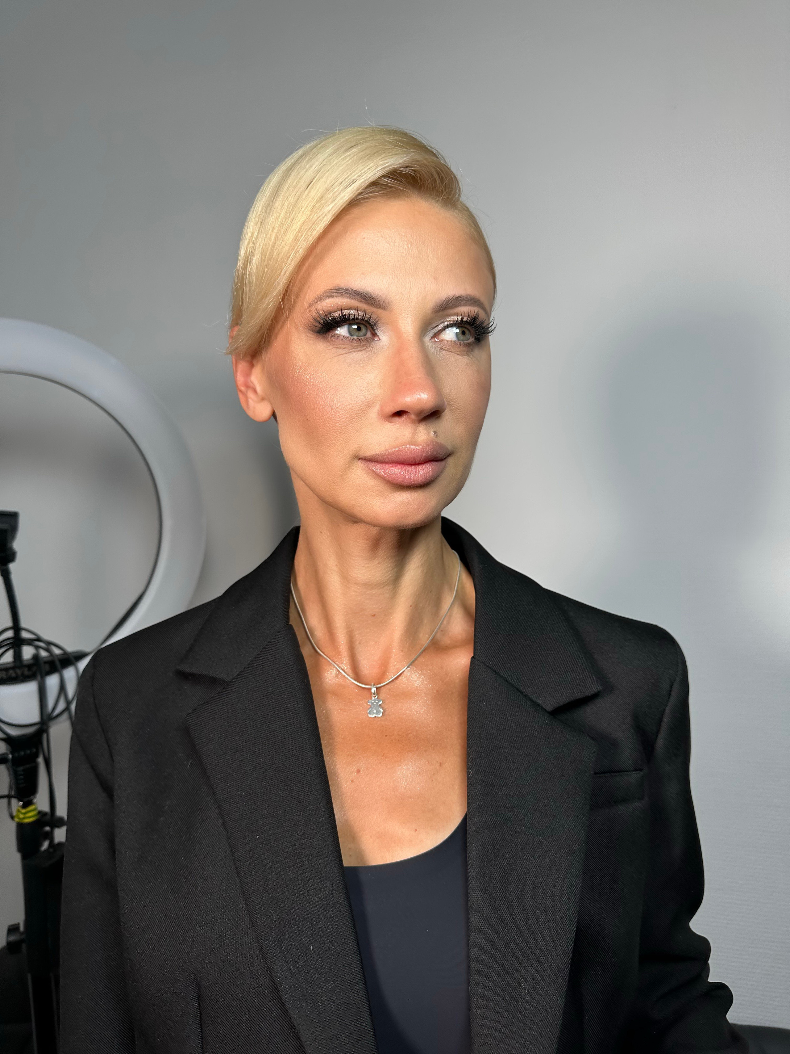 Маргарита- Визажист и стилист по волосам. Фотостудия во Всеволожске. Подходит для всех творческих проектов