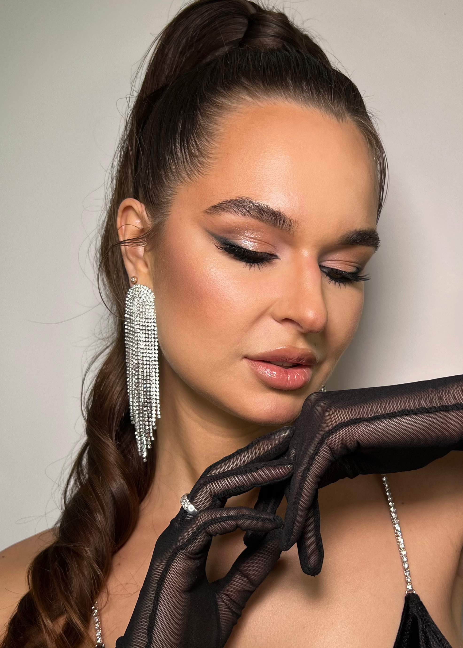 Маргарита- Визажист и стилист по волосам. Фотостудия во Всеволожске. Подходит для всех творческих проектов