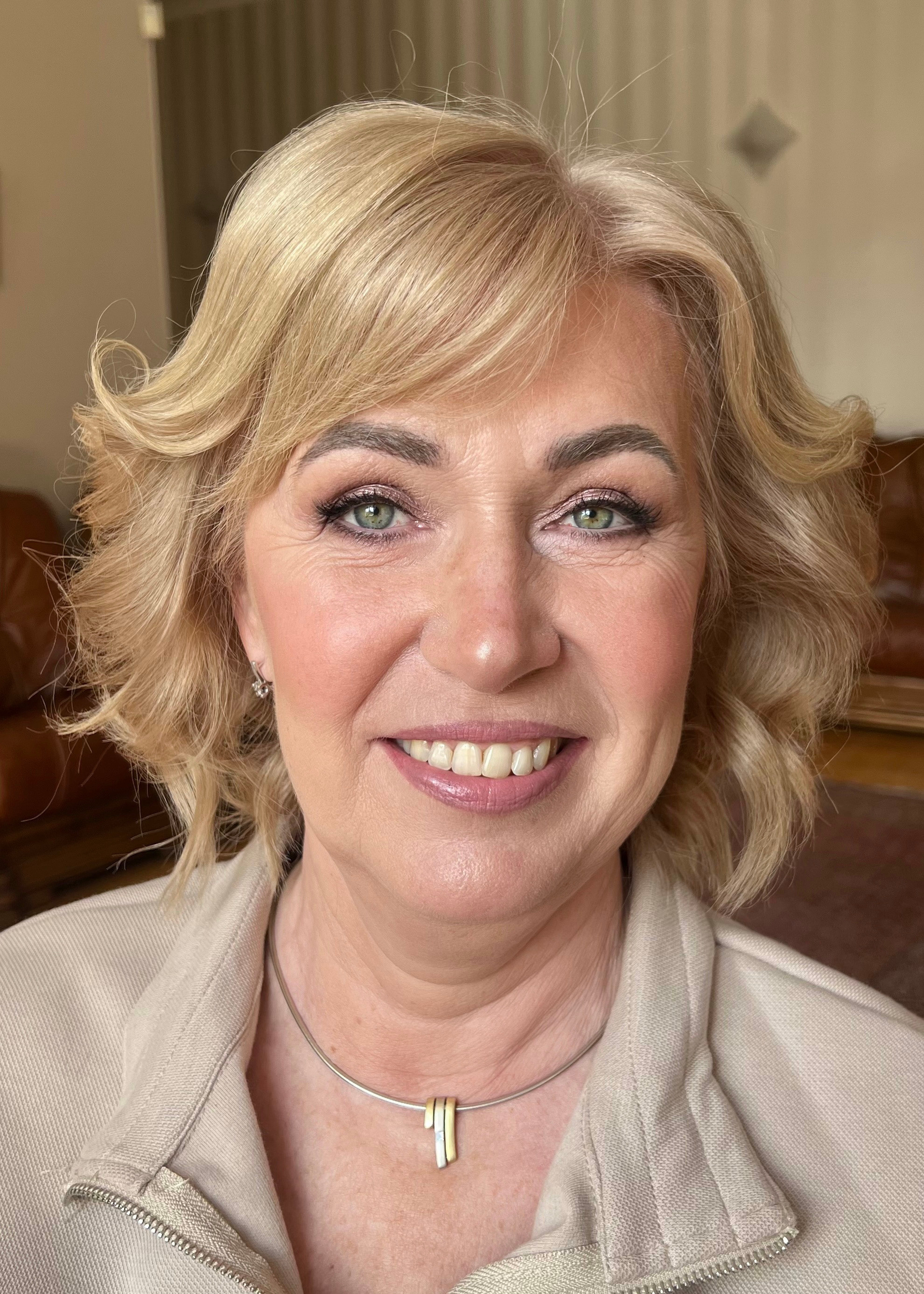 Маргарита- Визажист и стилист по волосам. Фотостудия во Всеволожске. Подходит для всех творческих проектов