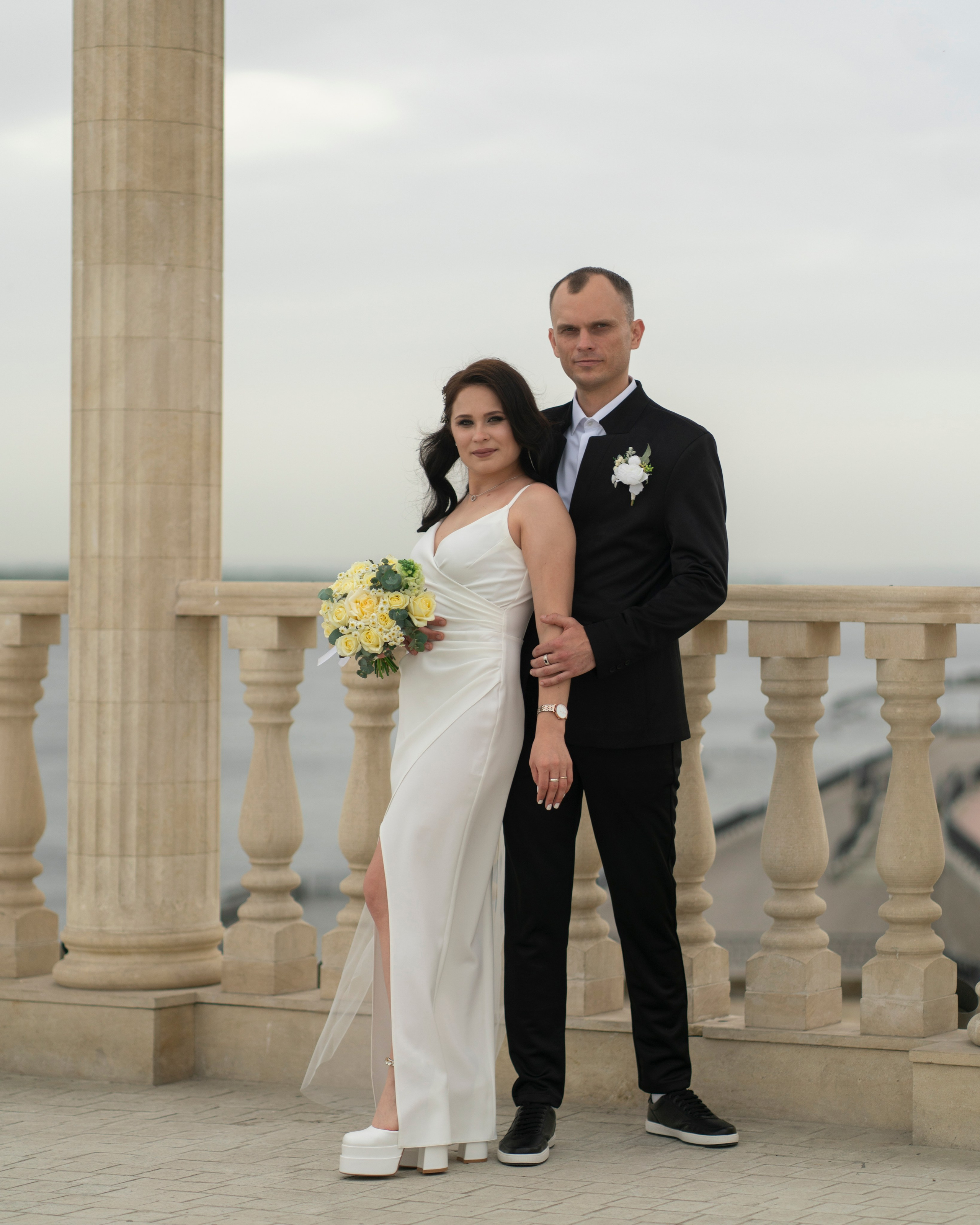 Константин & Люба. Фотограф Александра Волкова | Волгоград