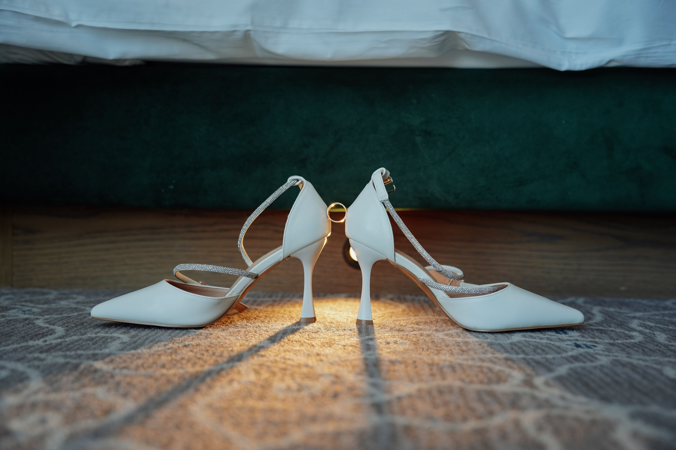 Хаятт и Усадьба Голицына. Кирилл и Ольга. Свадебный фотограф и видеограф в Ростове-на-Дону Виталий Величко