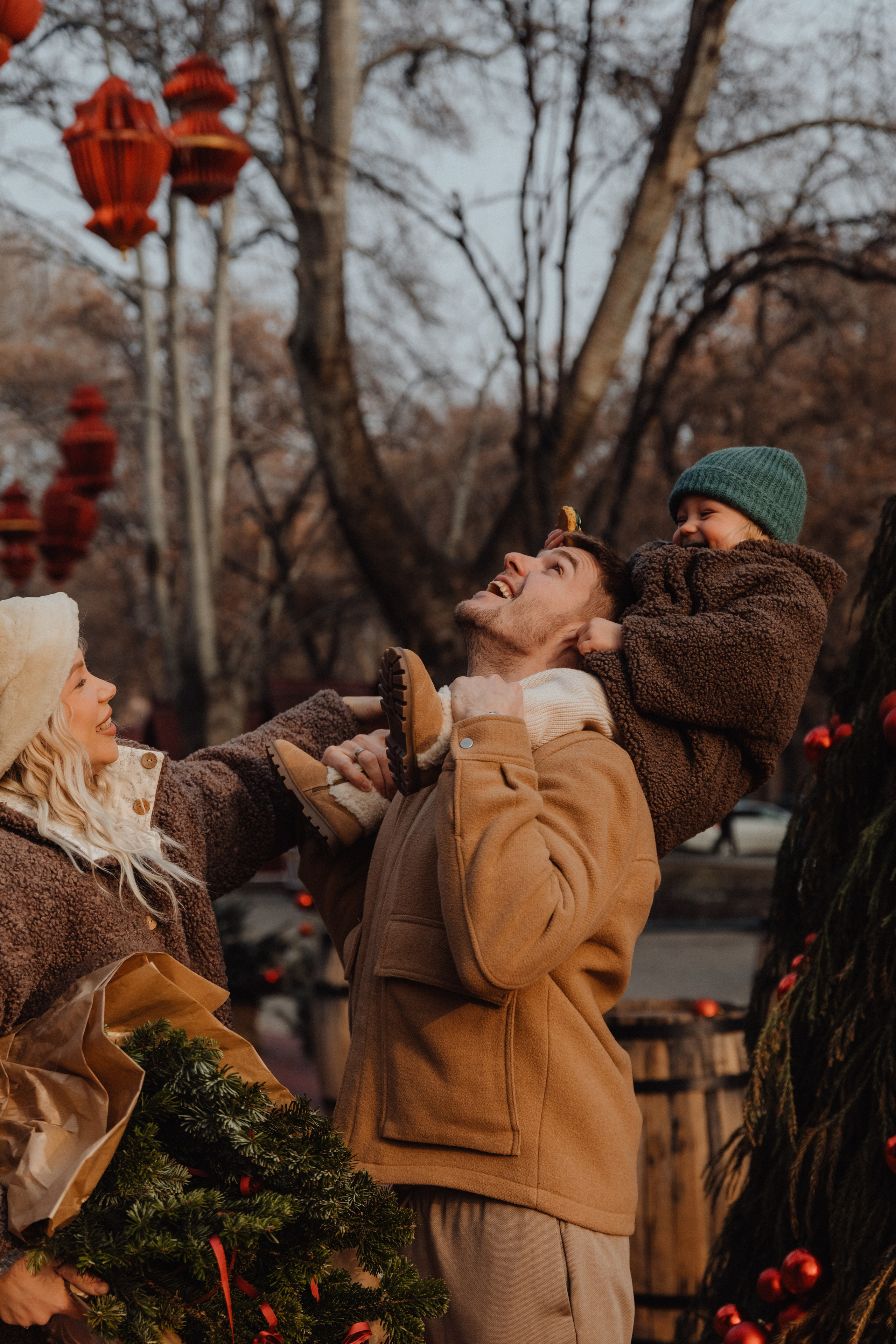 Прогулка. Свадебный фотограф Анастасия Пальчикова