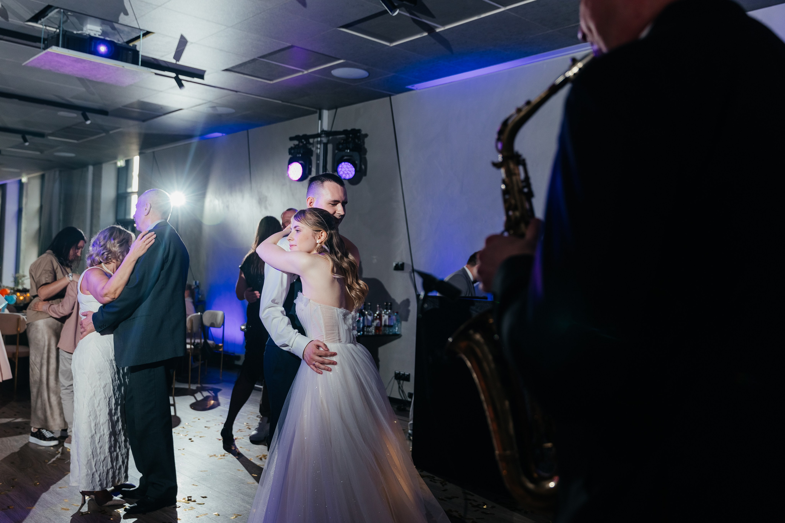 Павел и Юлия. Свадебный и репортажный фотограф Ольга Шевелёва