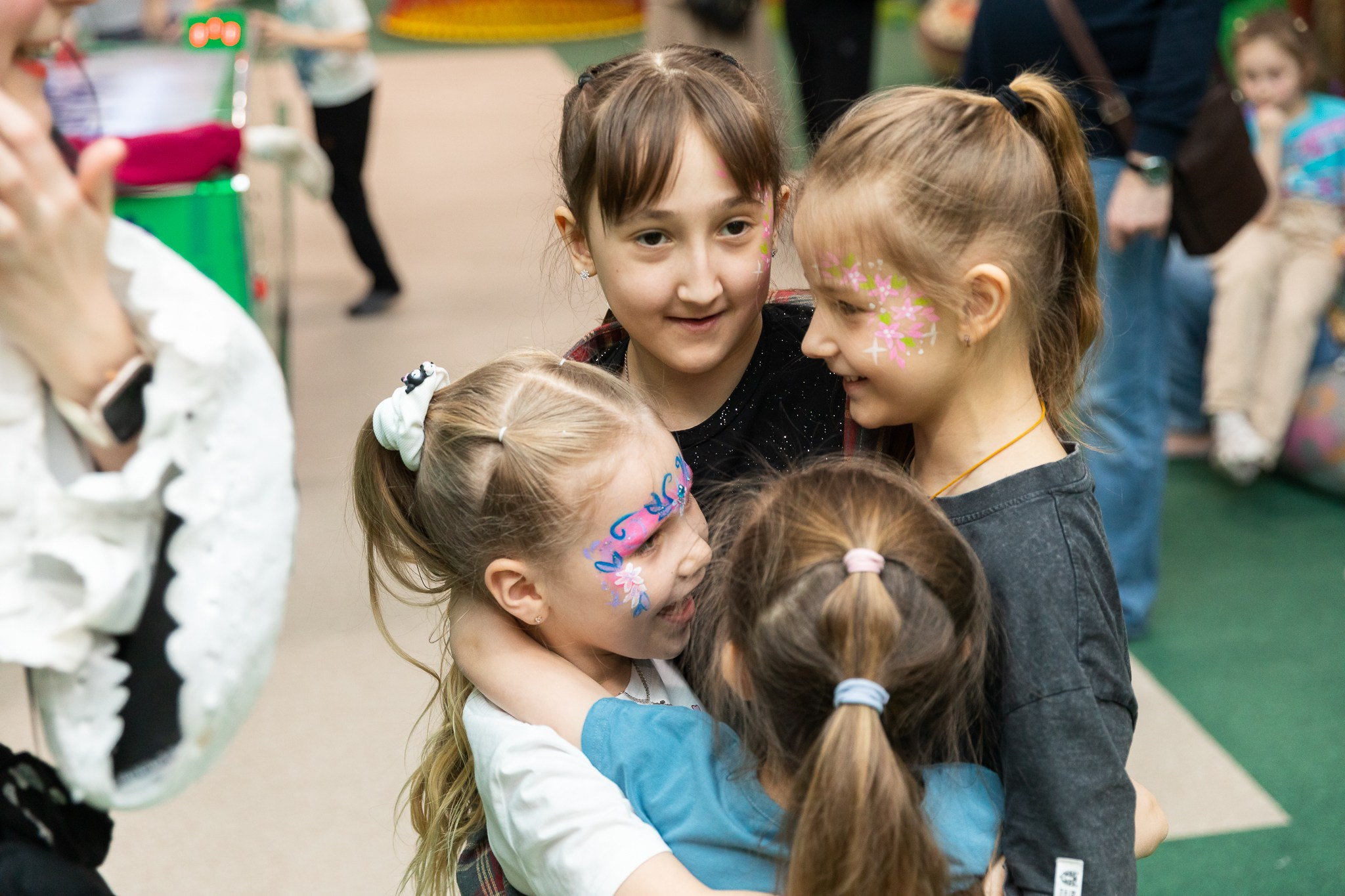 Катюше 6 лет. Фотограф Татьяна Генева