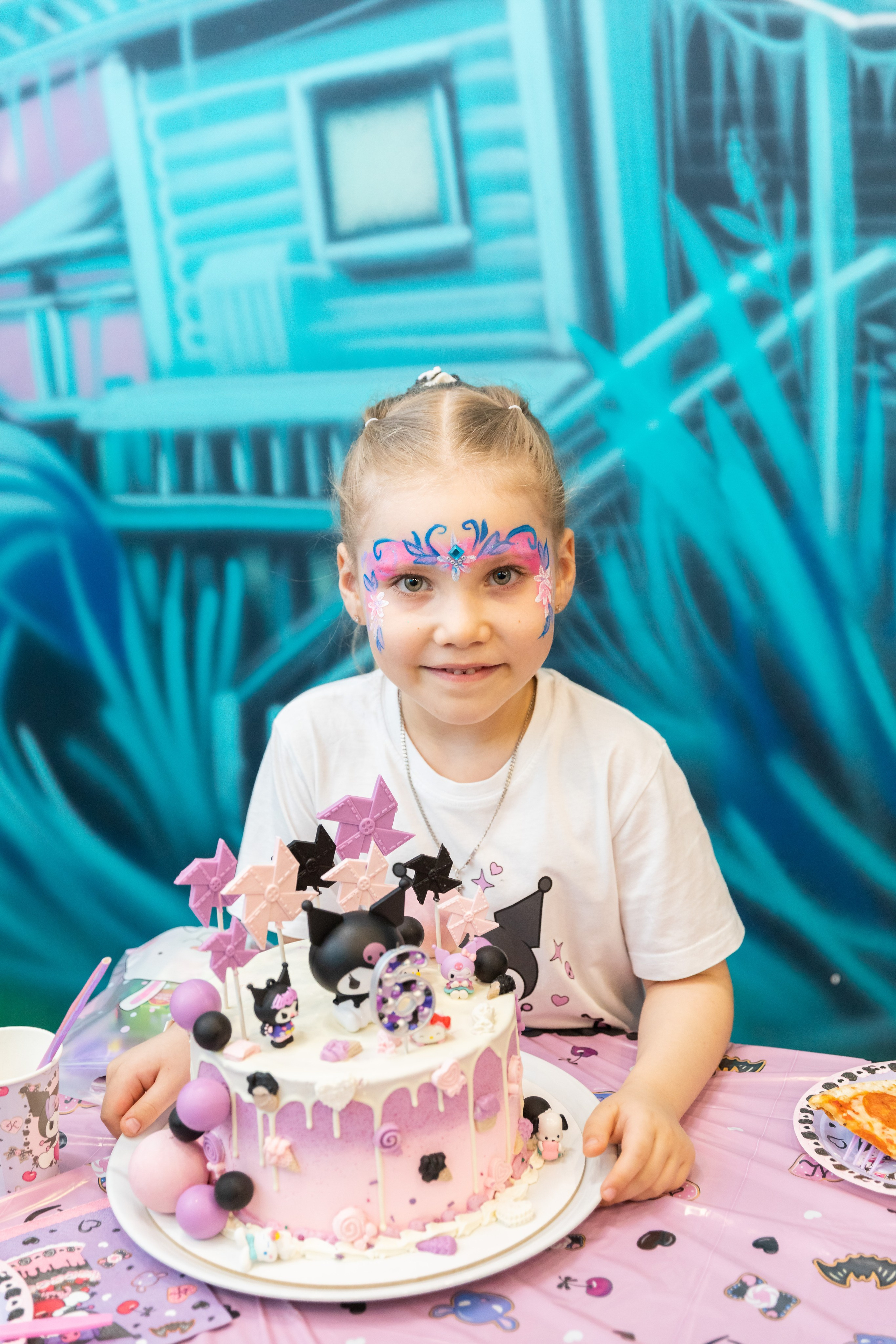 Катюше 6 лет. Фотограф Татьяна Генева