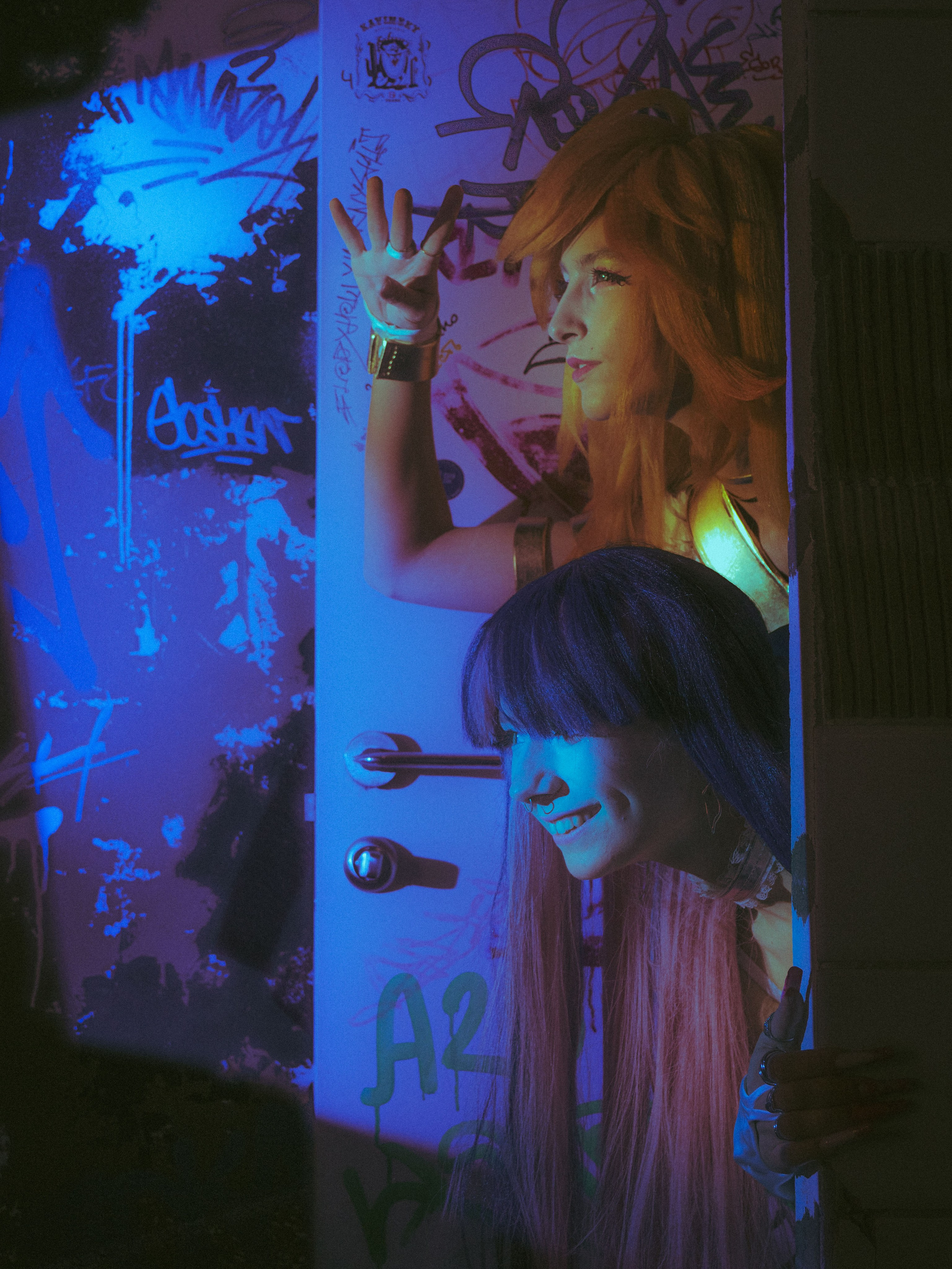 АНГЕЛЫ. M8U — фотограф Санкт-Петербург