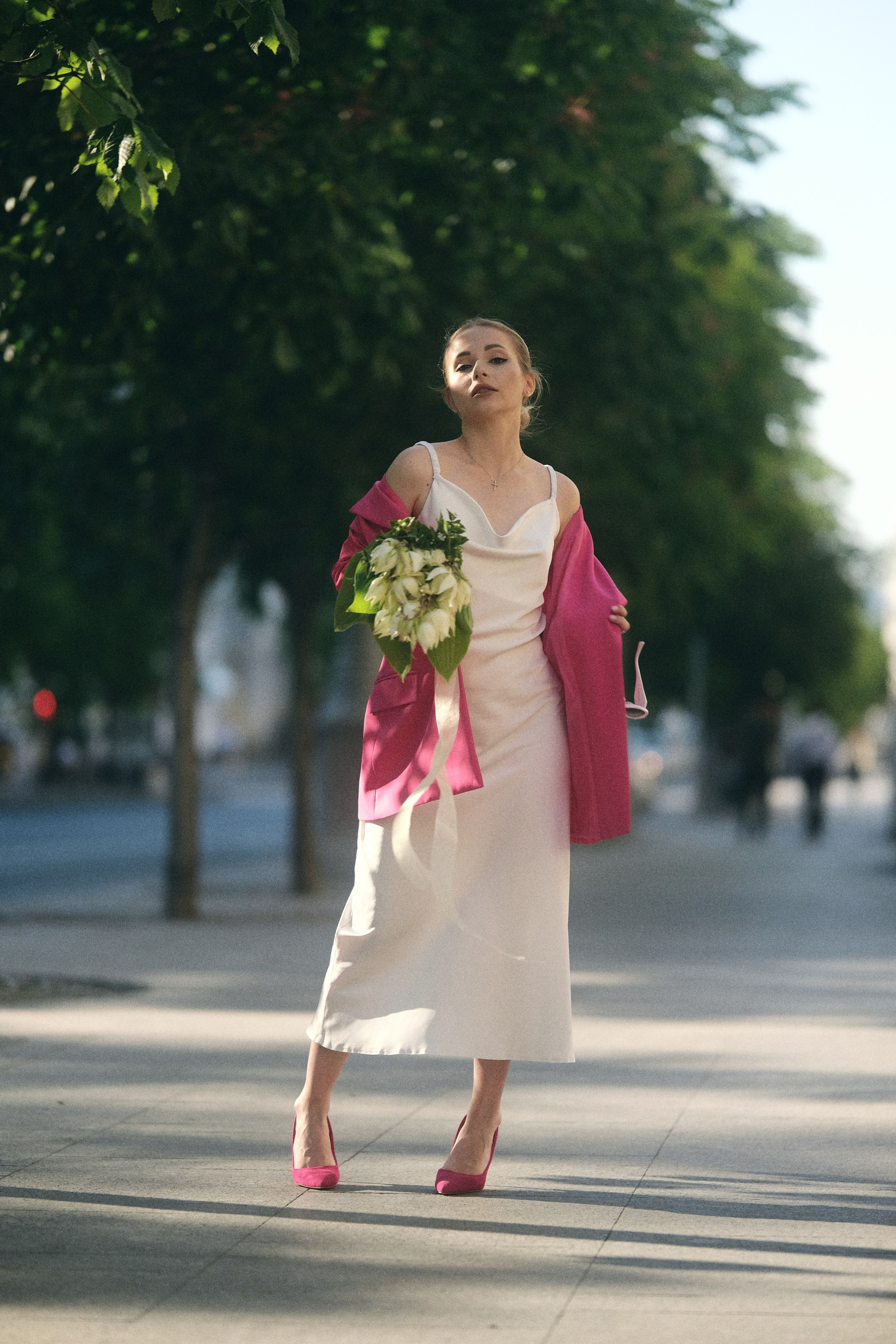 Настя. Свадебная видеосъемка в Крыму и Севастополе