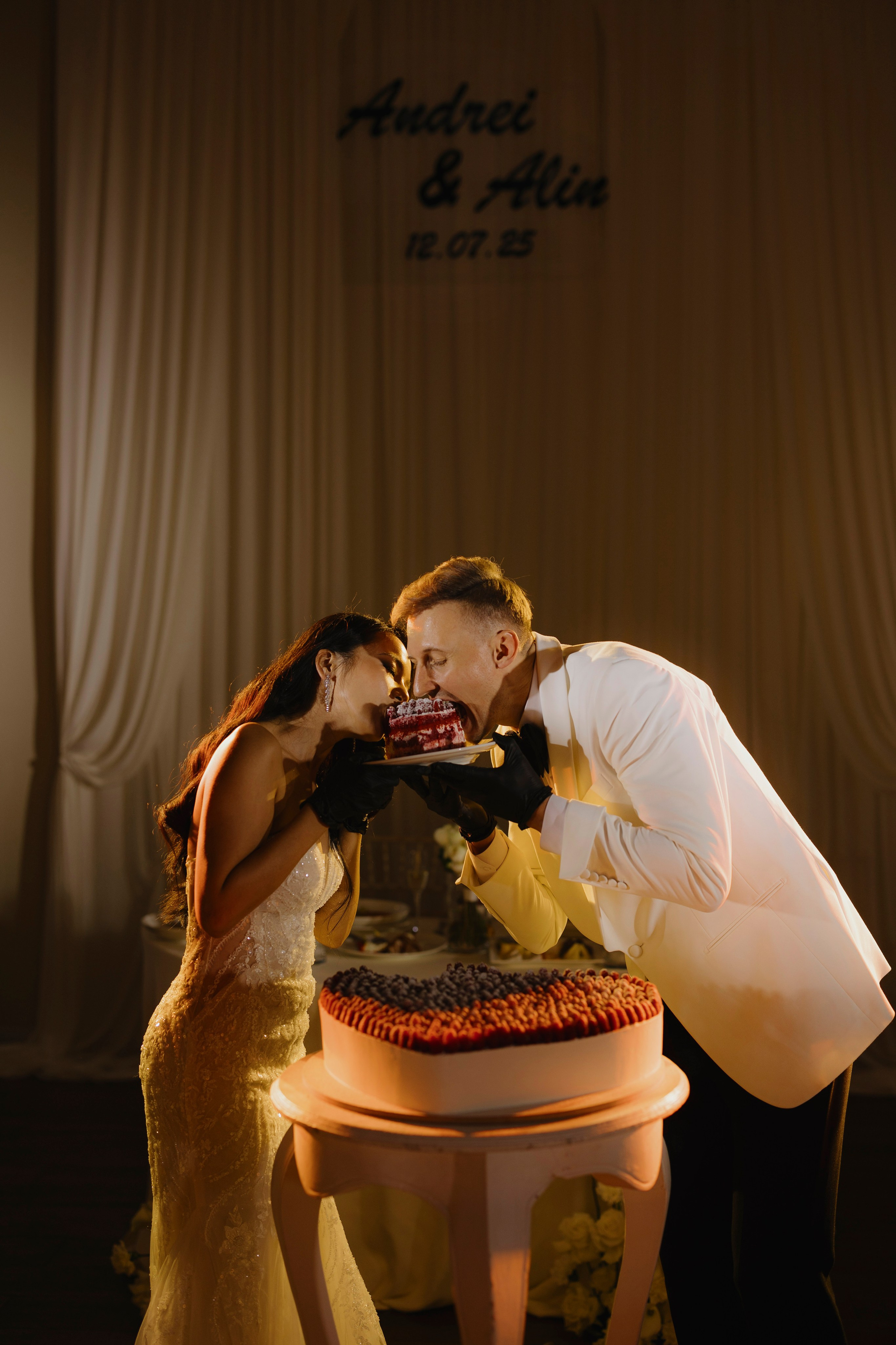 Андрей и Алинь | 2025. Wedding photographer Lithuania Poland Latvia Germany