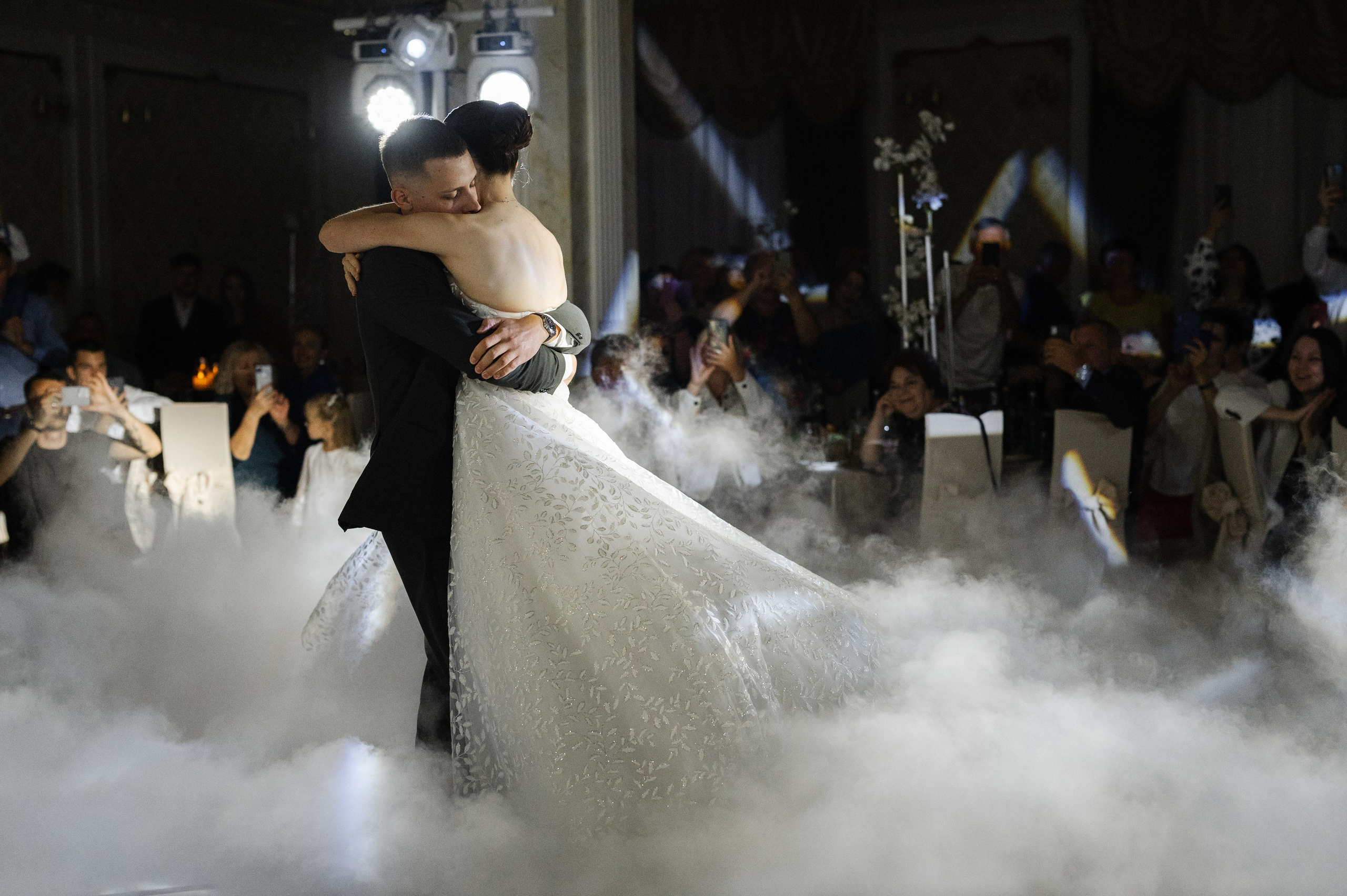 Артем и Алина. Свадебный и семейный фотограф Светлана Матвеенко