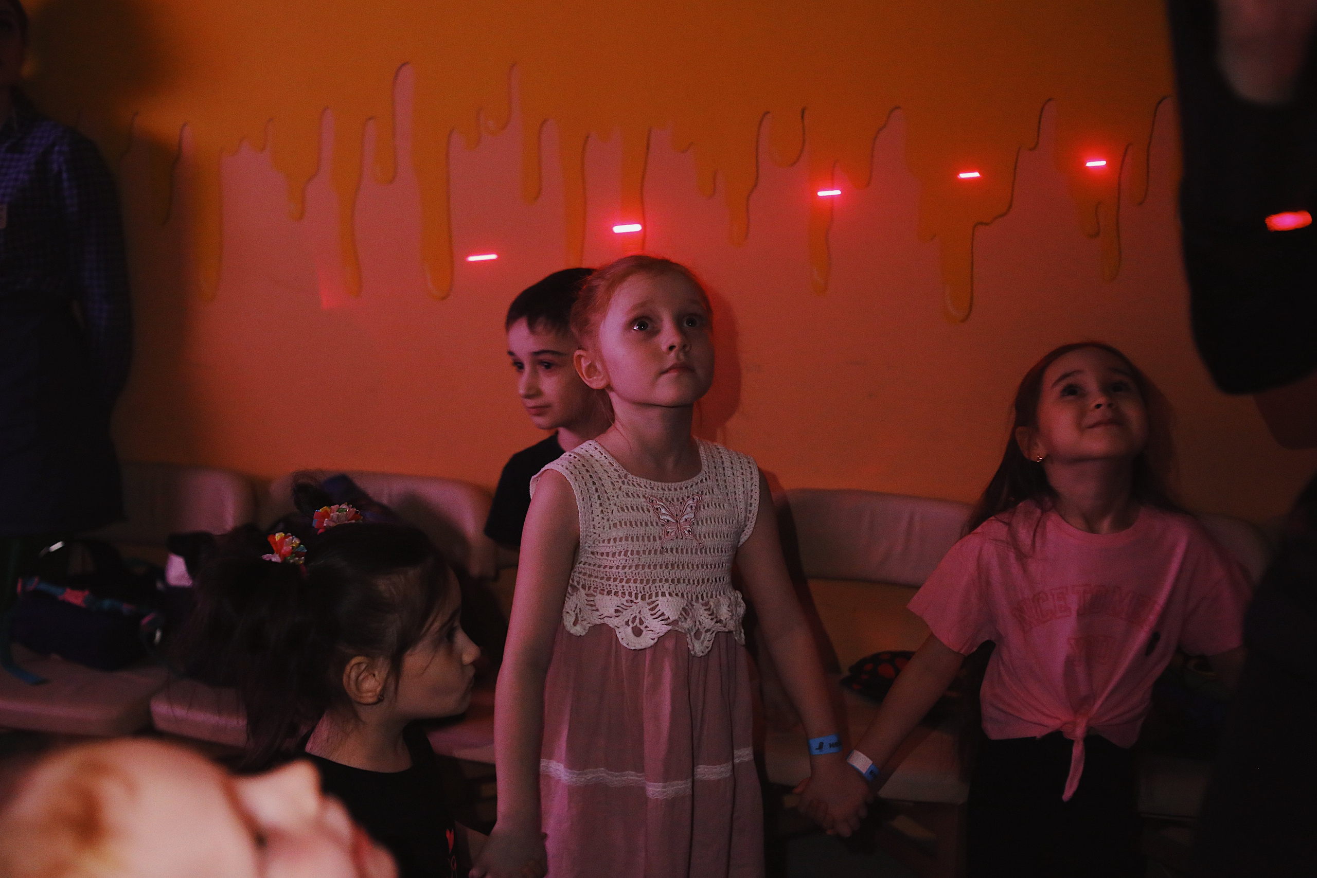 Василиса. 5 лет. Фотограф Пирумян Анна. г. Сургут, г. Воронеж