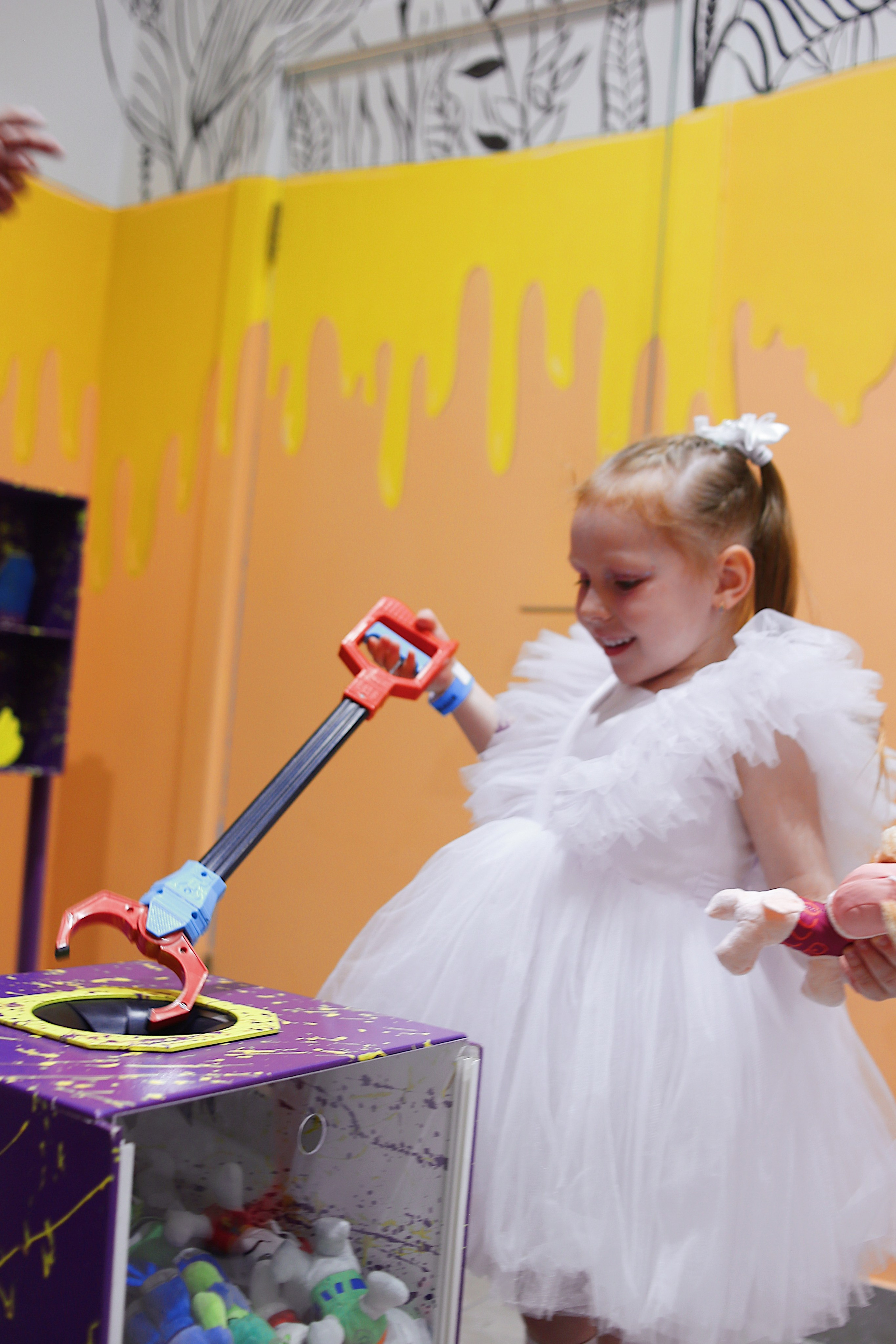 Василиса. 5 лет. Фотограф Пирумян Анна. г. Сургут, г. Воронеж