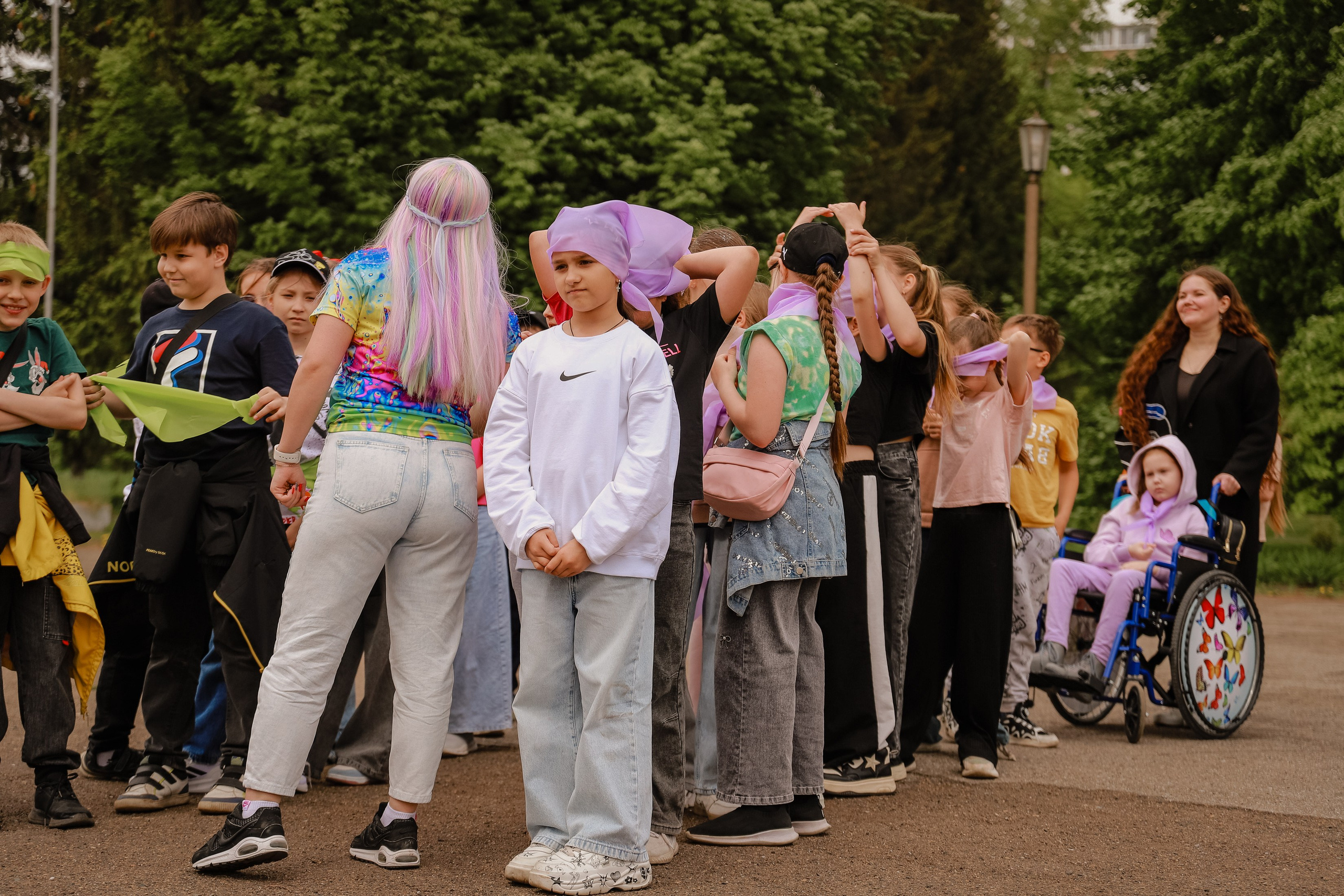 Квест по окончанию 3а. Фотограф Юлия Мальцева