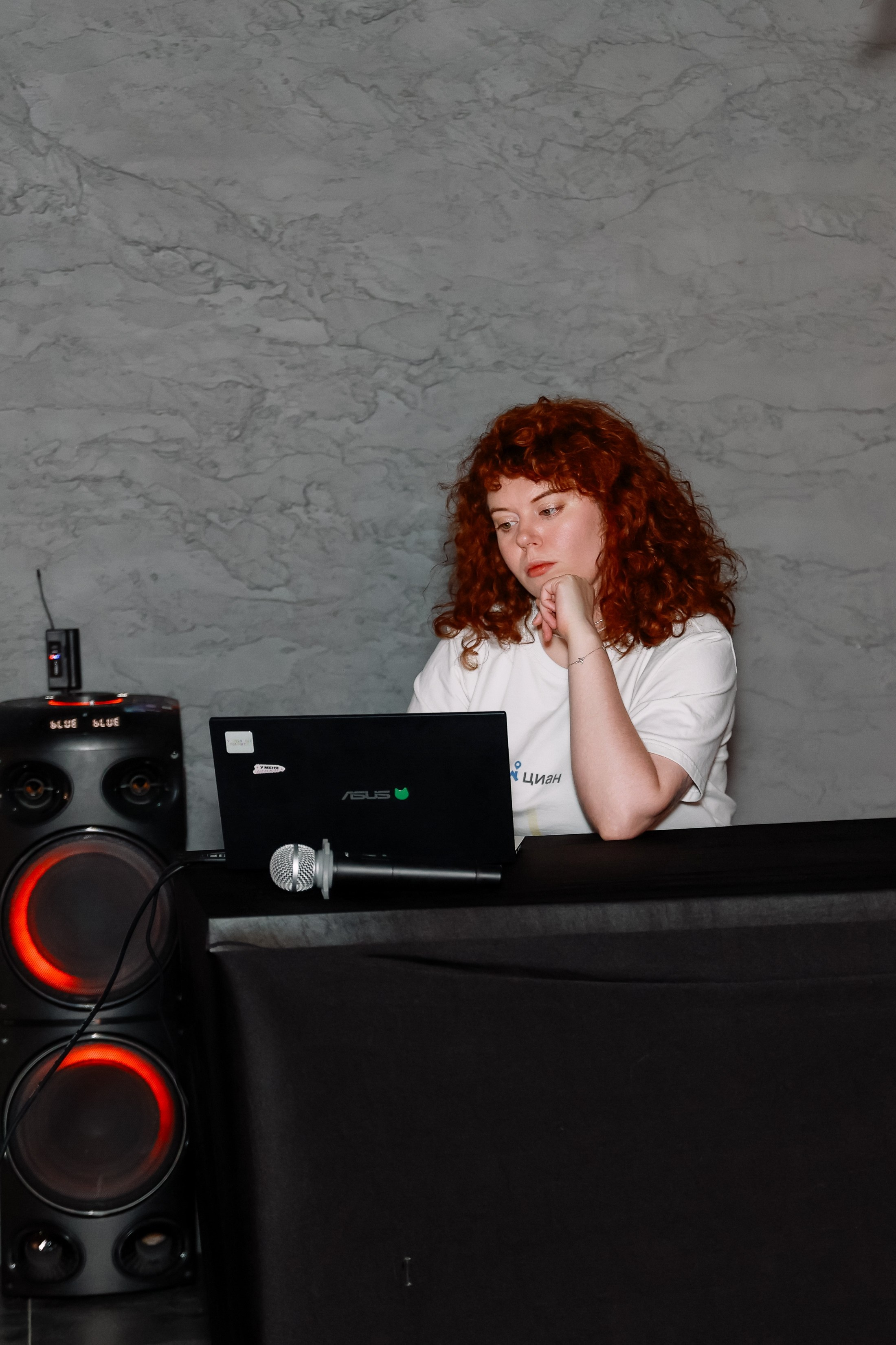 Конференция ЦИАН в Food Factory. Фотограф Юлия Мальцева