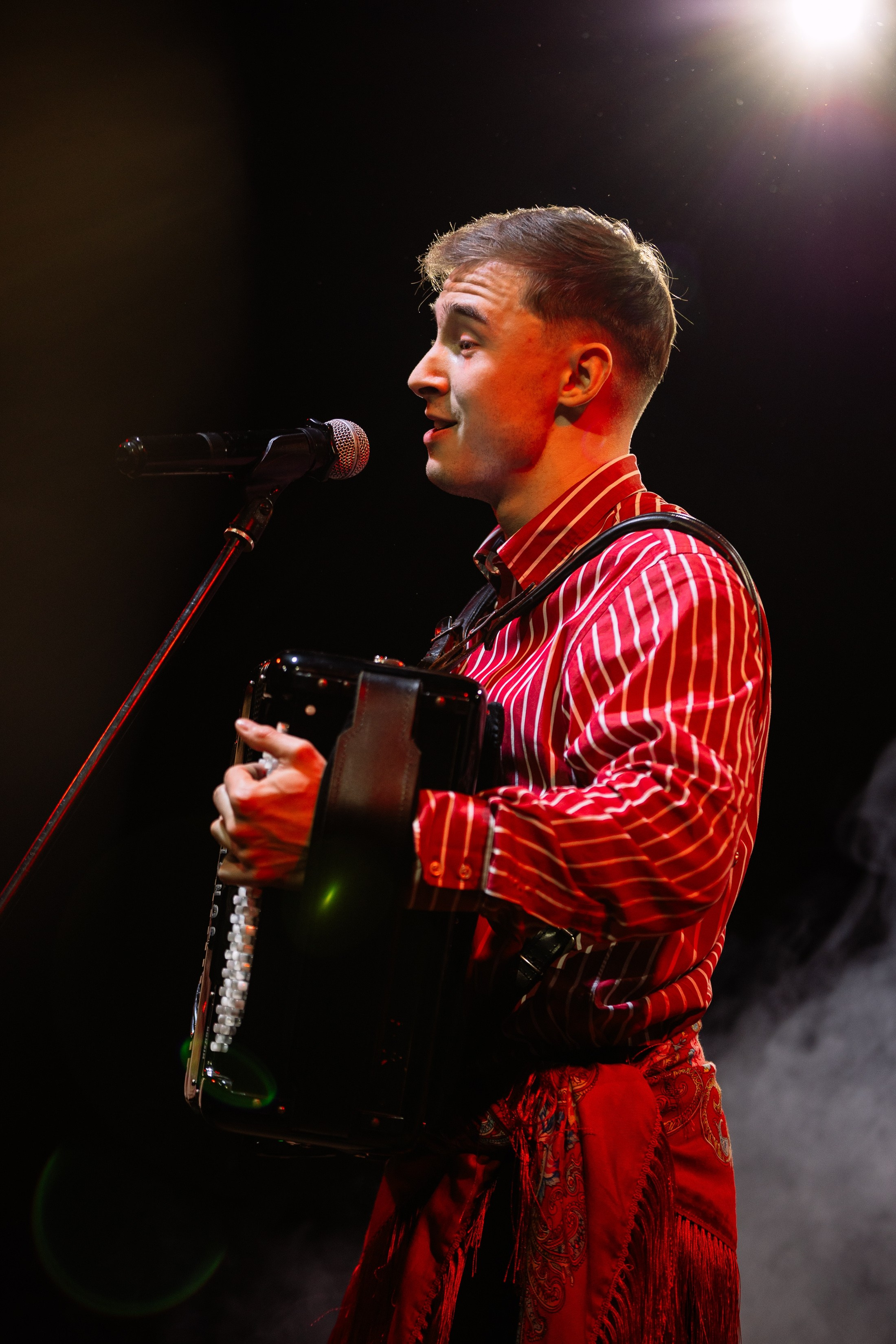 Концерт «Версия Народная». Фотограф Юлия Мальцева