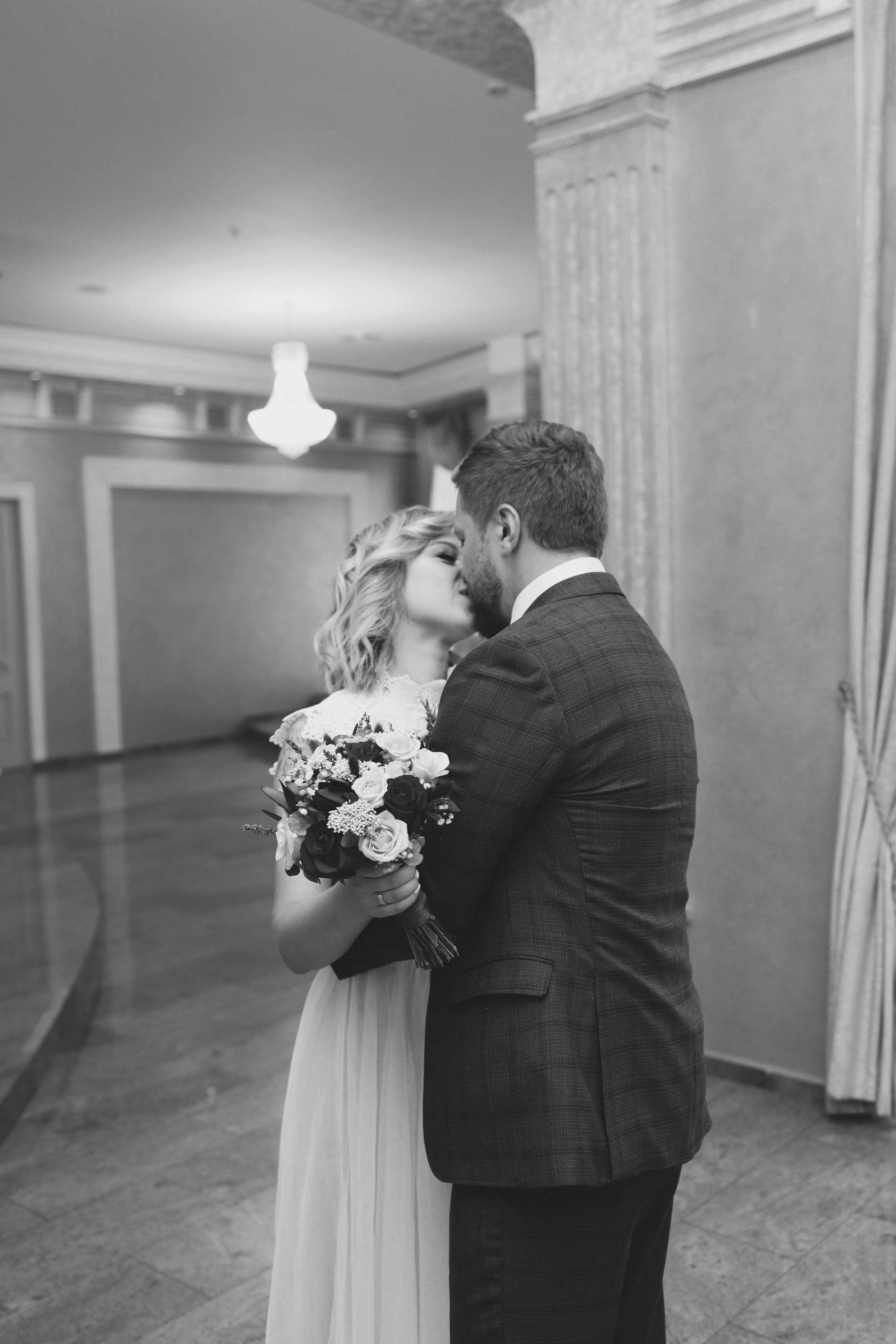 Надежда и Александр. Фотограф в Туле Аушева Юлия