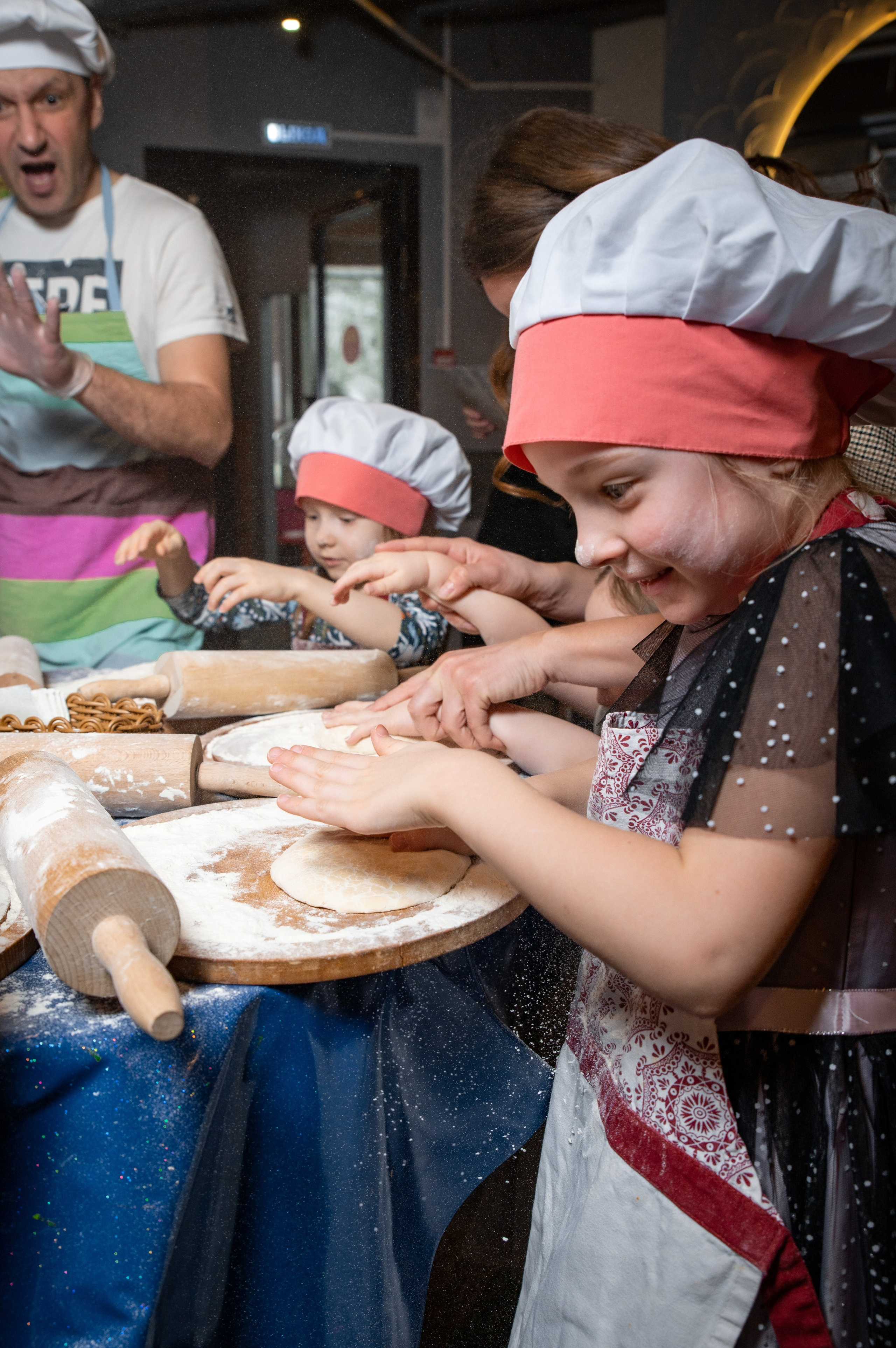 Детские праздники. Предметный и репортажный фотограф в Москве