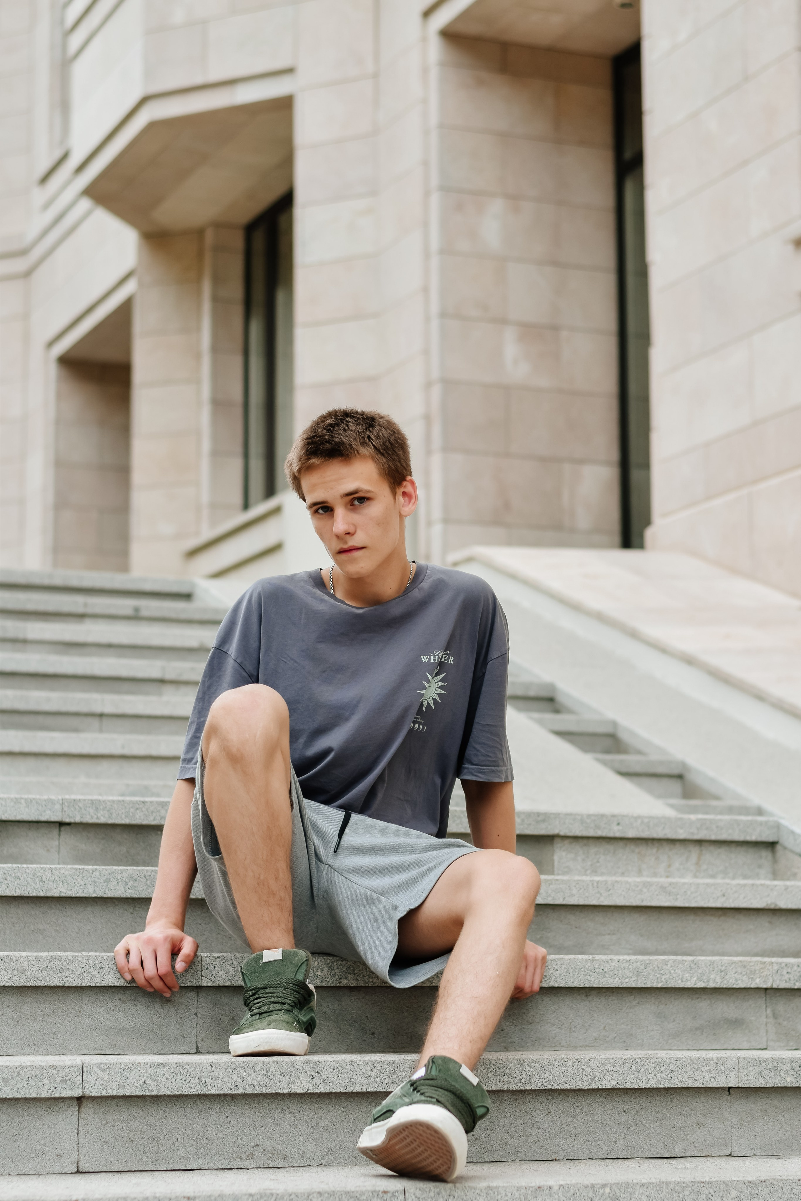 Пономарев Георгий. Promodels