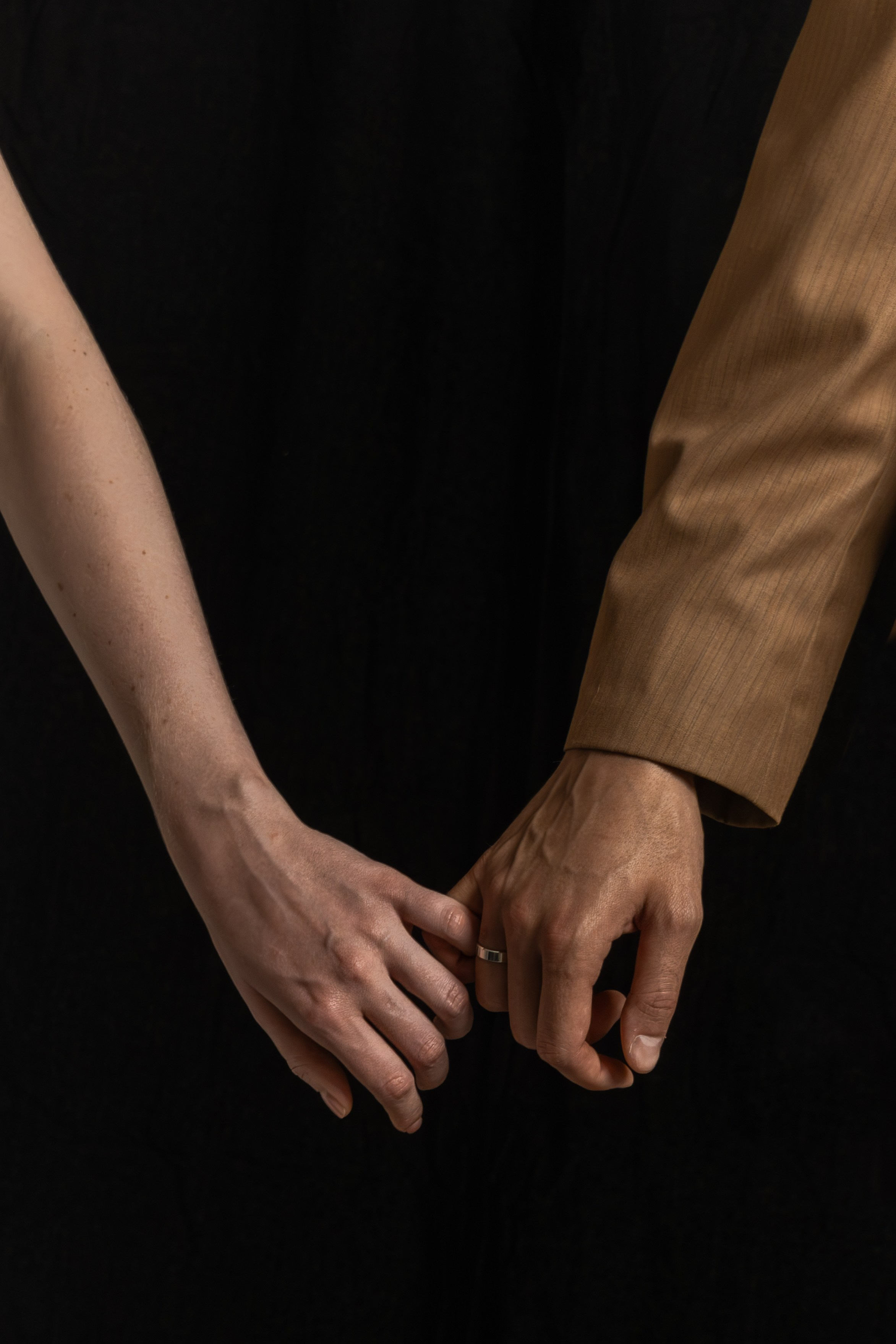 Иван и Арина. Портретный фотограф в Екатеринбурге Вероника Плуталова