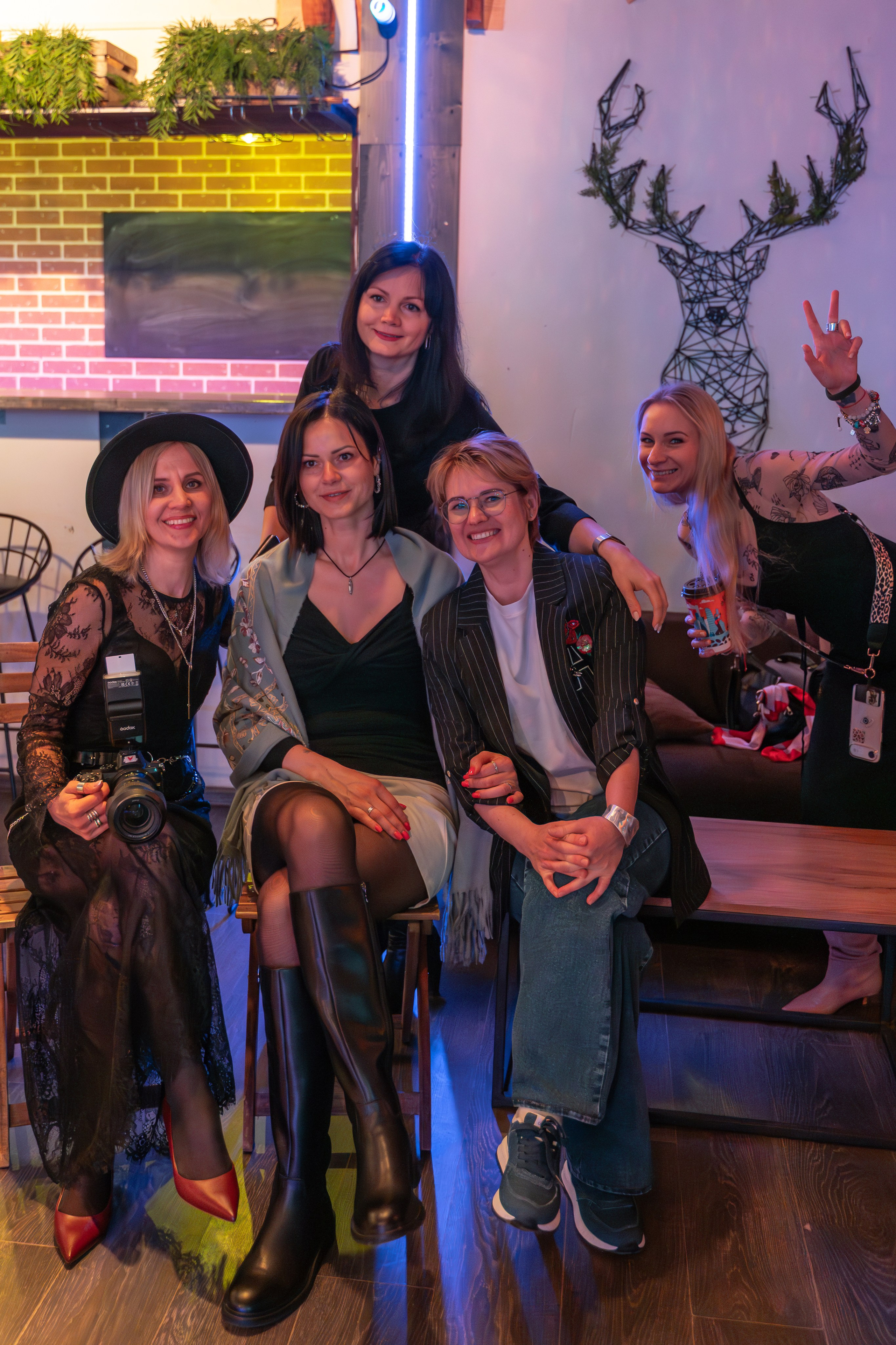 Квартирник «Бессонница» в Москве