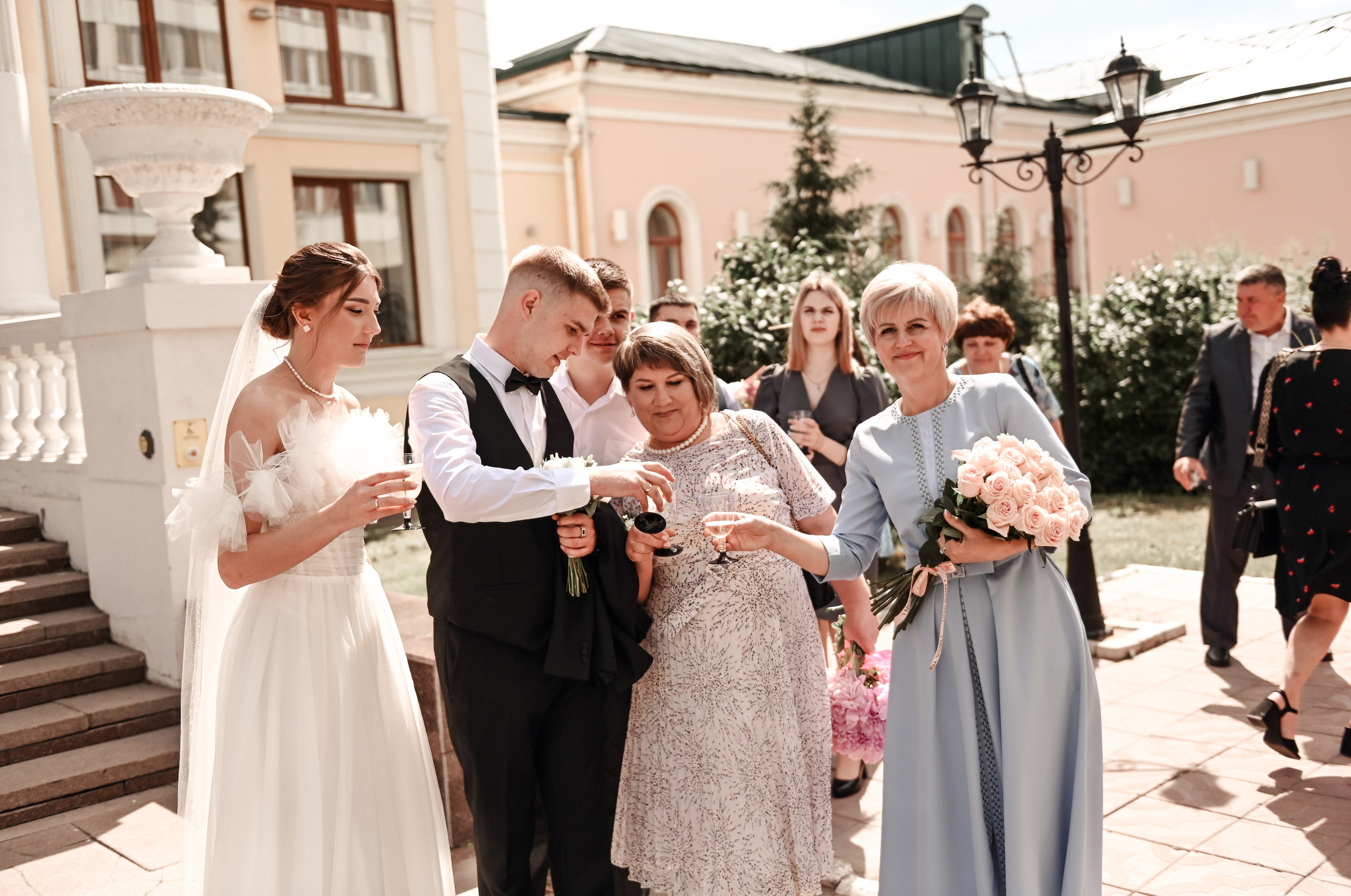 Алексей и Дарья. Свадебный, семейный, детский, контент фотограф в Омске Максим Ильин