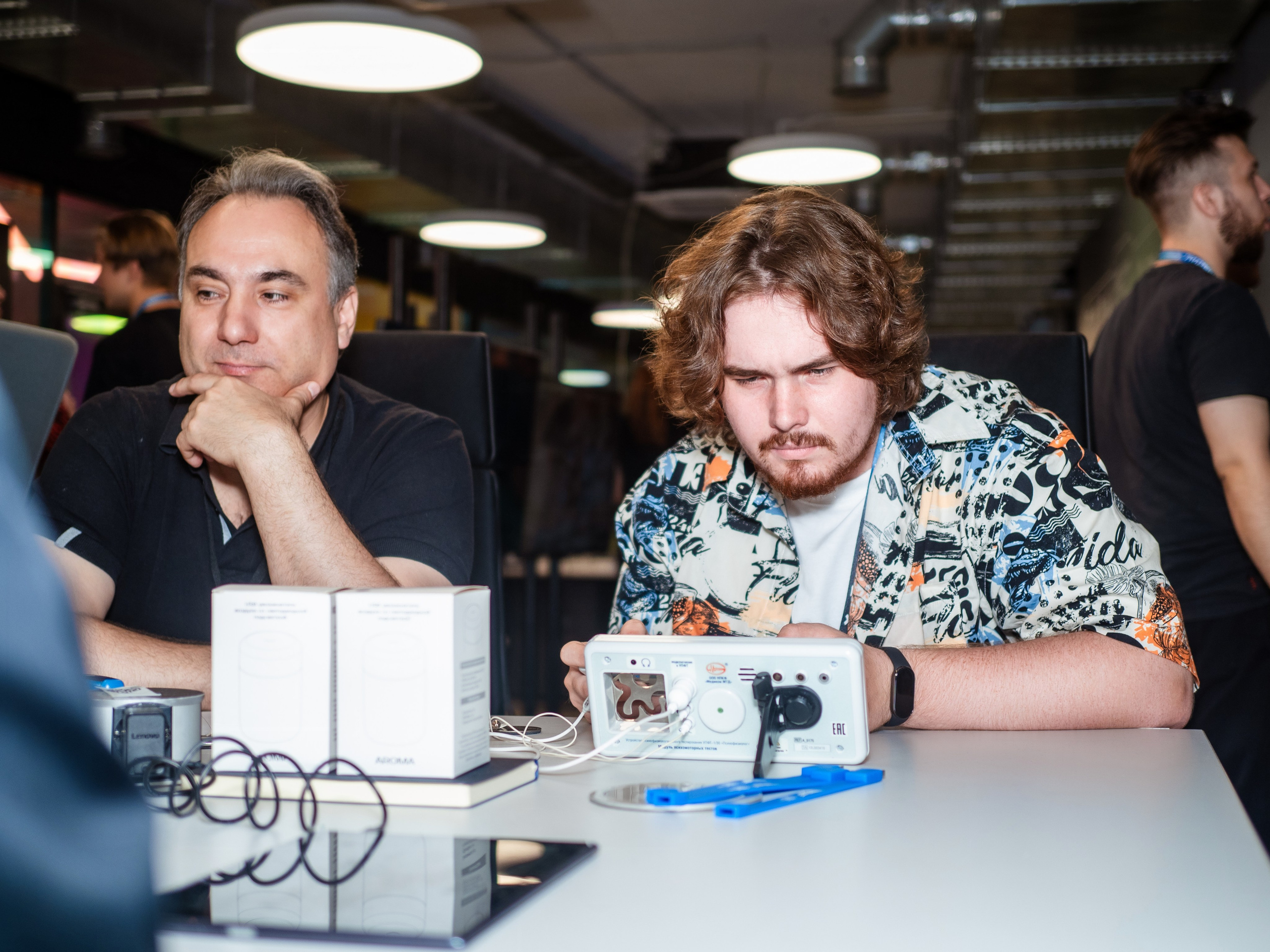 Всероссийский форум — ЛИДЕРЫ КИБЕРСПОРТА. Кулишова Катерина — твой фотограф