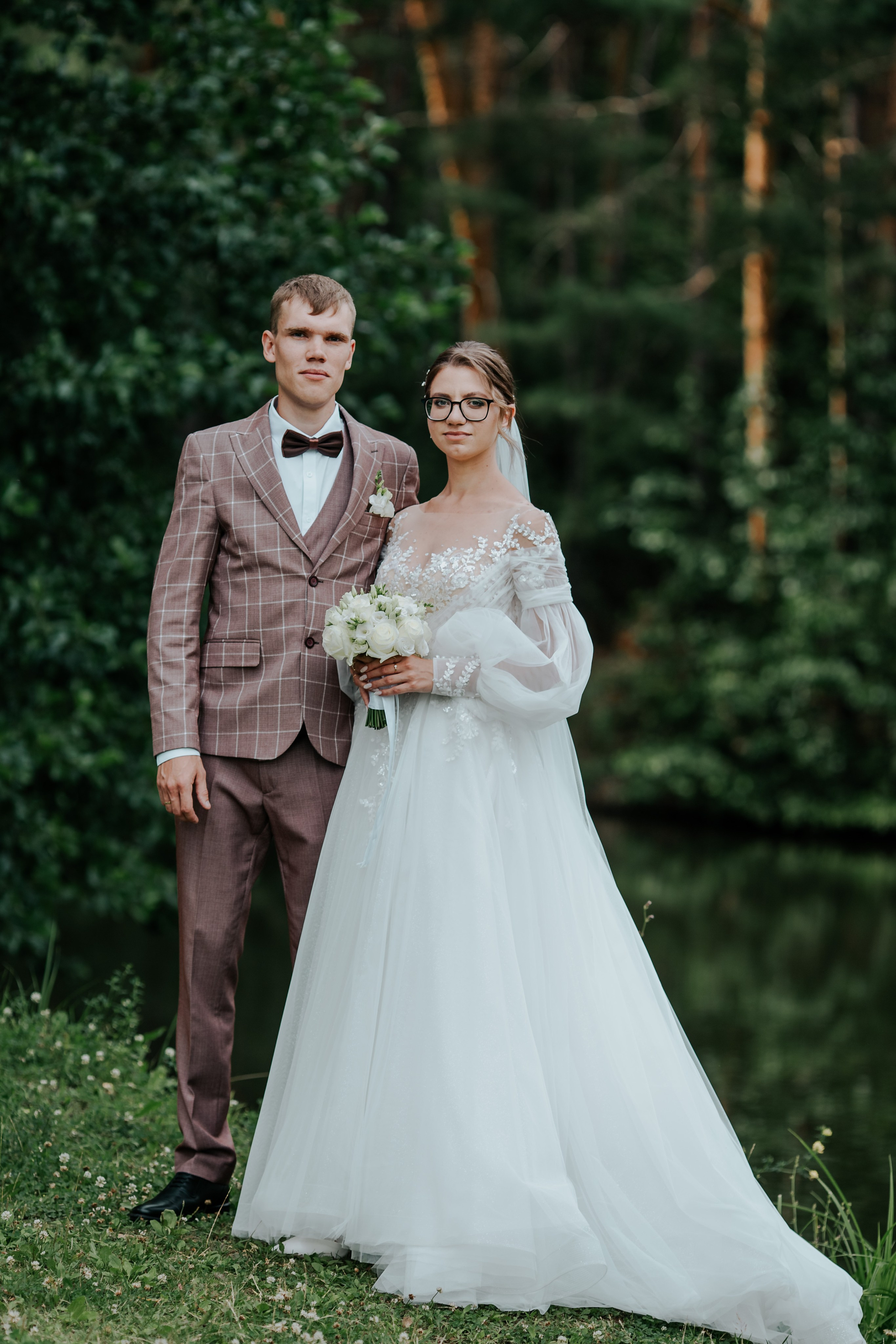 Максим и Ксения. Свадебный и семейный фотограф Екатерина Бубнова