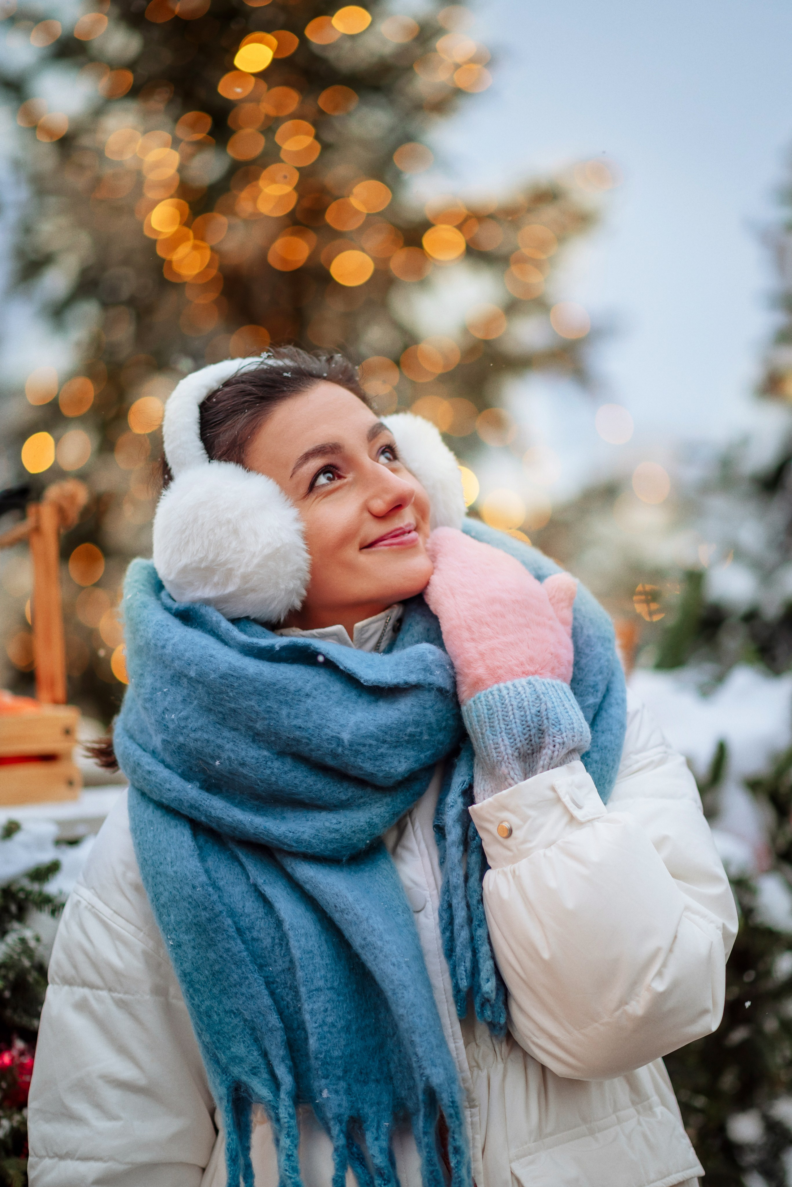 Новогодние. Свадебный и семейный фотограф в Москве Лера Леридзе