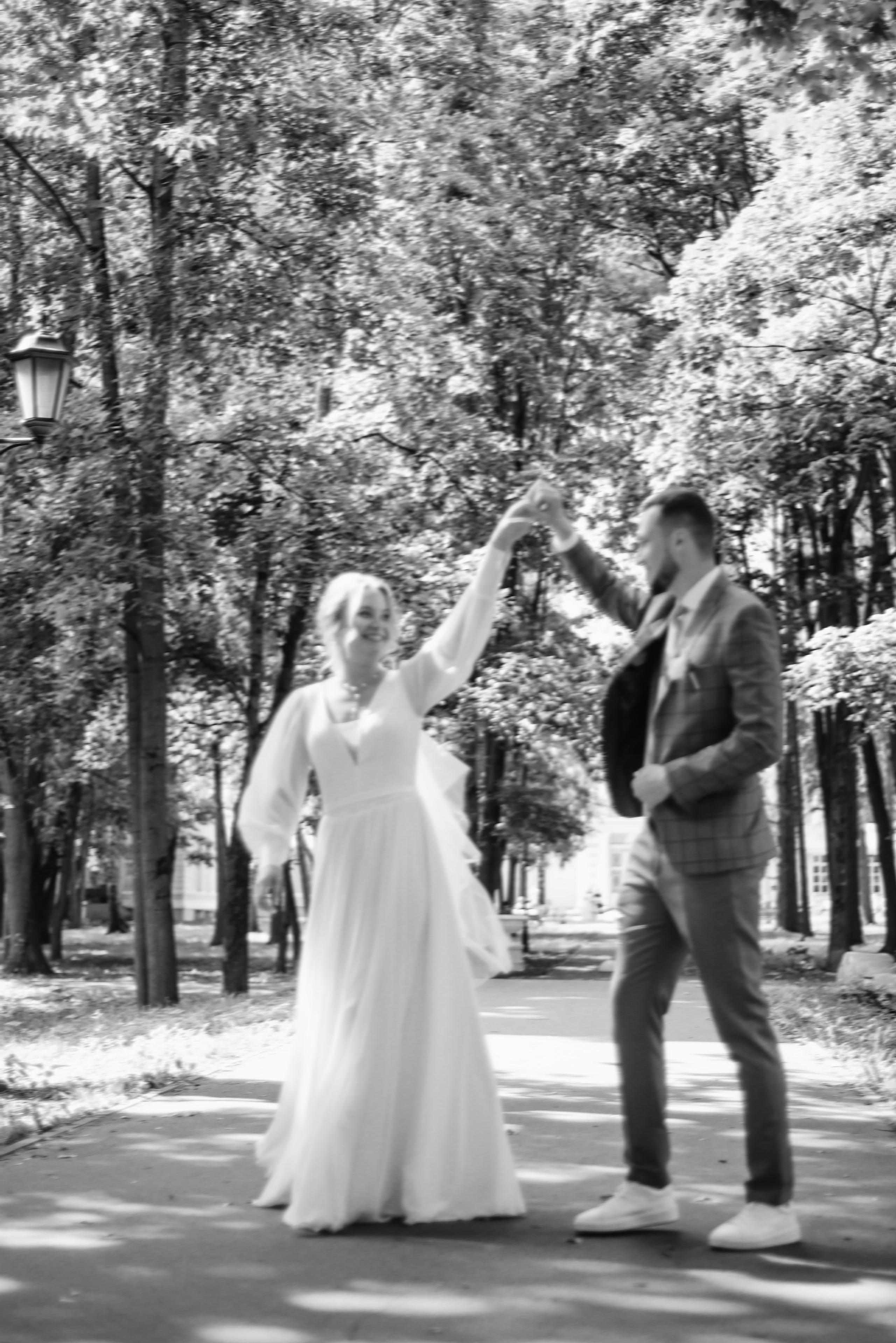 Вадим & Виктория. Свадебный и семейный фотограф в Москве Лера Леридзе