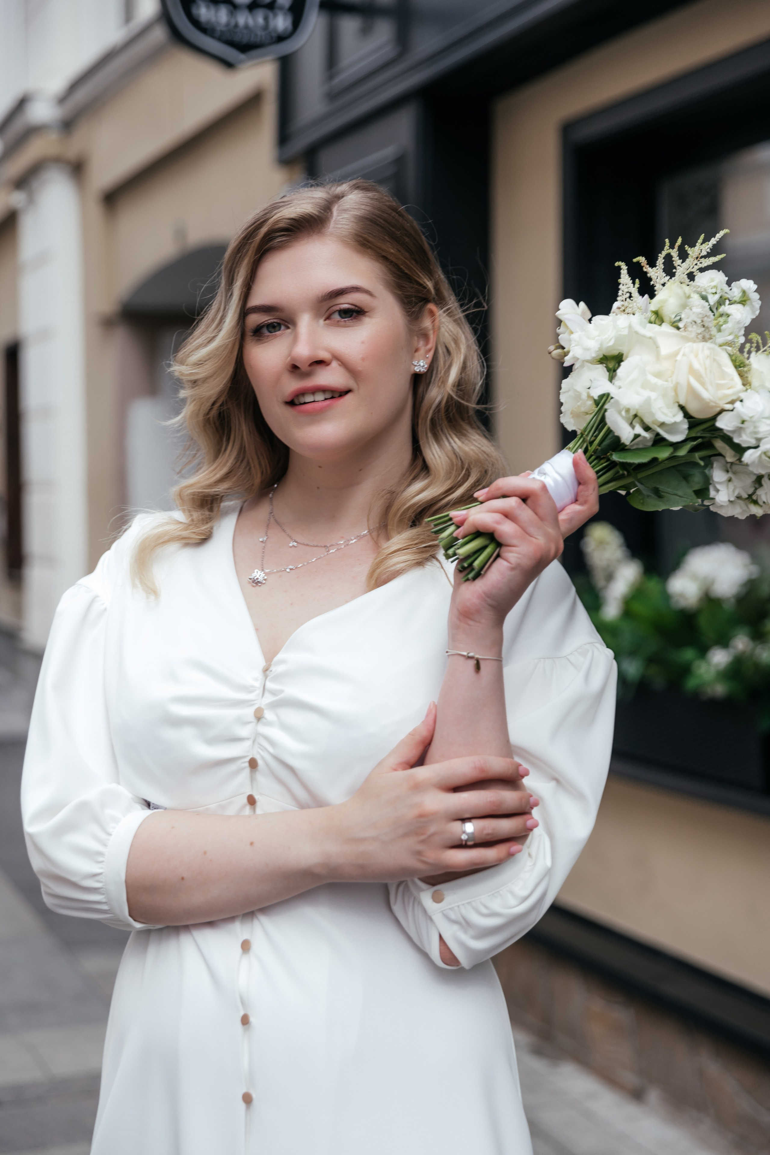 Даша и Влад. Свадебный фотограф в Москве Нестерова Мария