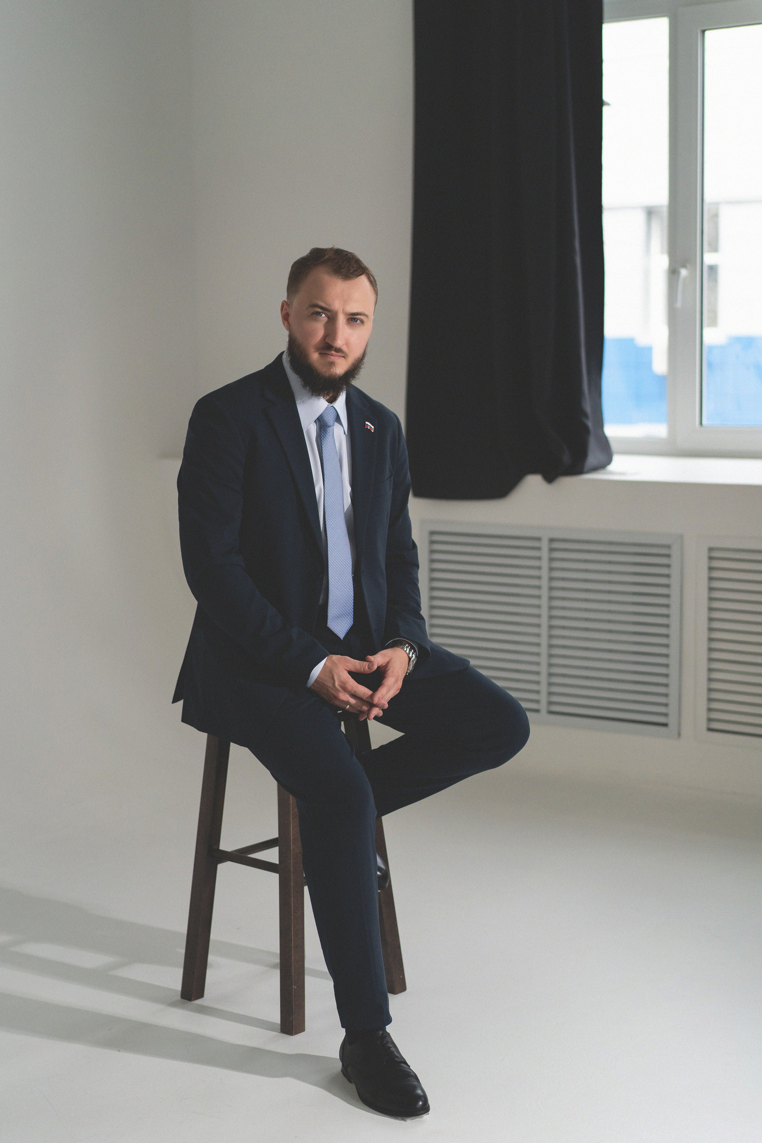 Даниил_врач. Фотограф Лютикова Ирина, Тюмень, Москва